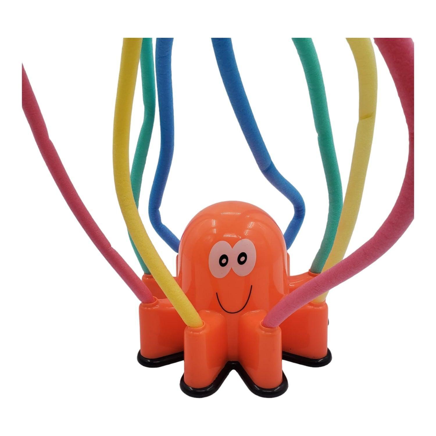 Juego Agua Manguera Pulpo-4