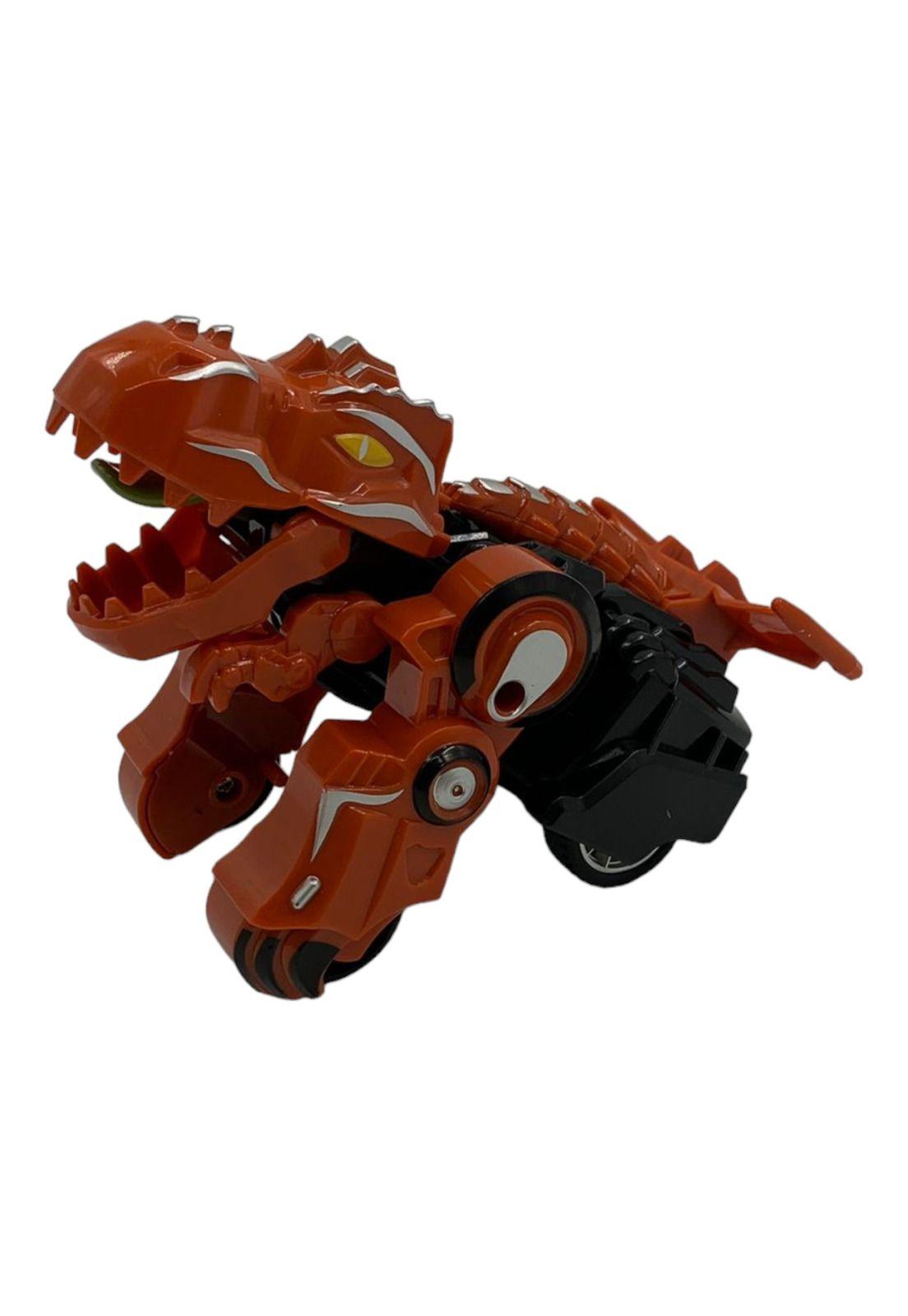 Robot Dinosaurio Rojo-1
