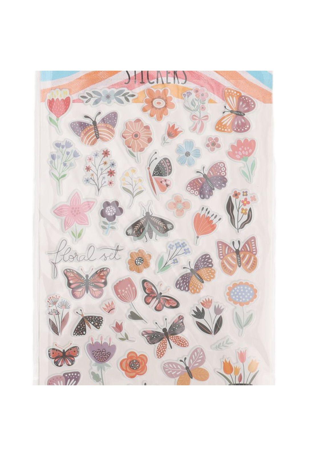Sticker mariposas14*25cm-0