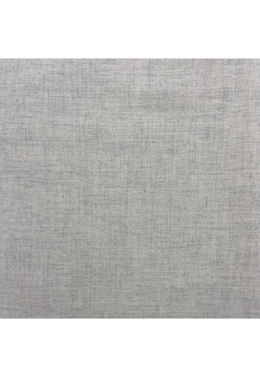 Mantel de algodón  160*160cm Gris Claro-2