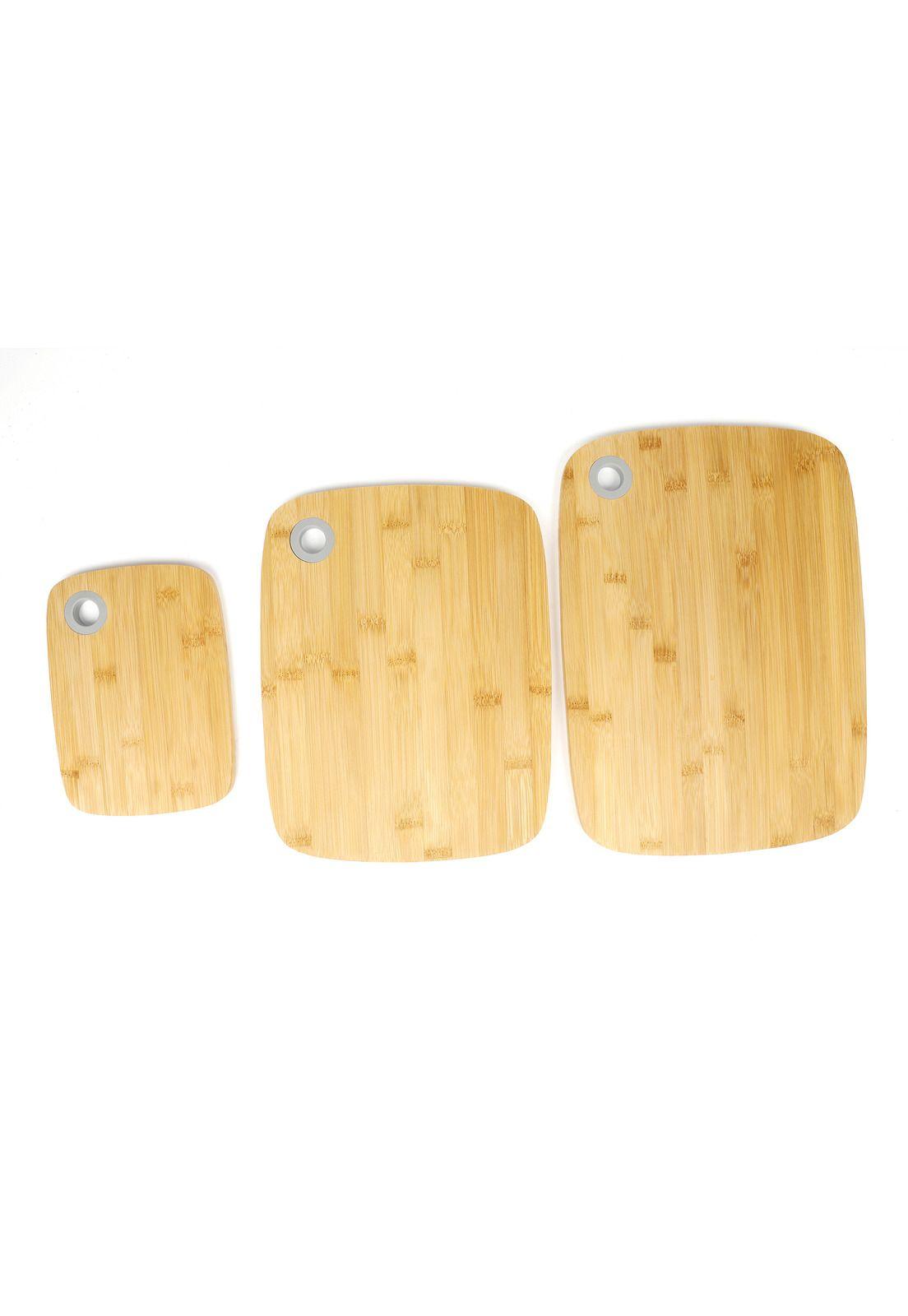 Tabla Para Cortar Bambu *3-2