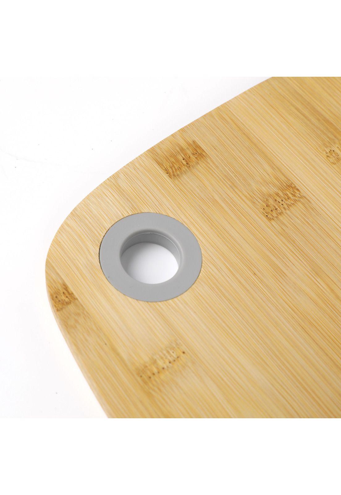 Tabla Para Cortar Bambu *3-5