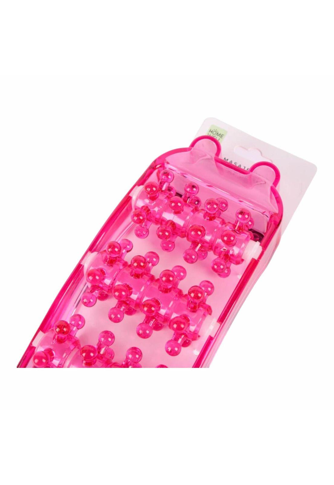 Masajeador De Pies Rosado 19.5*8cm-1