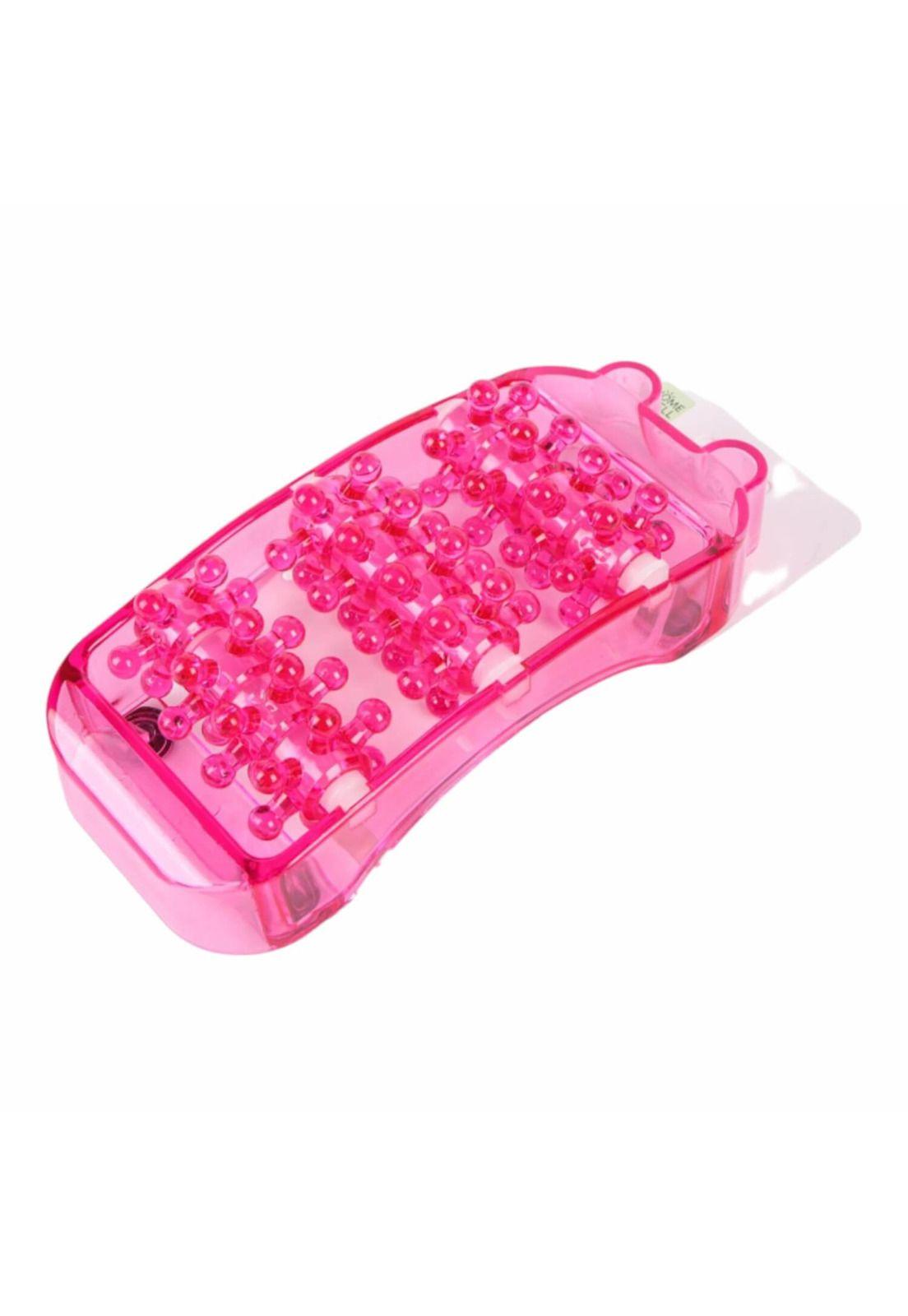 Masajeador De Pies Rosado 19.5*8cm-2