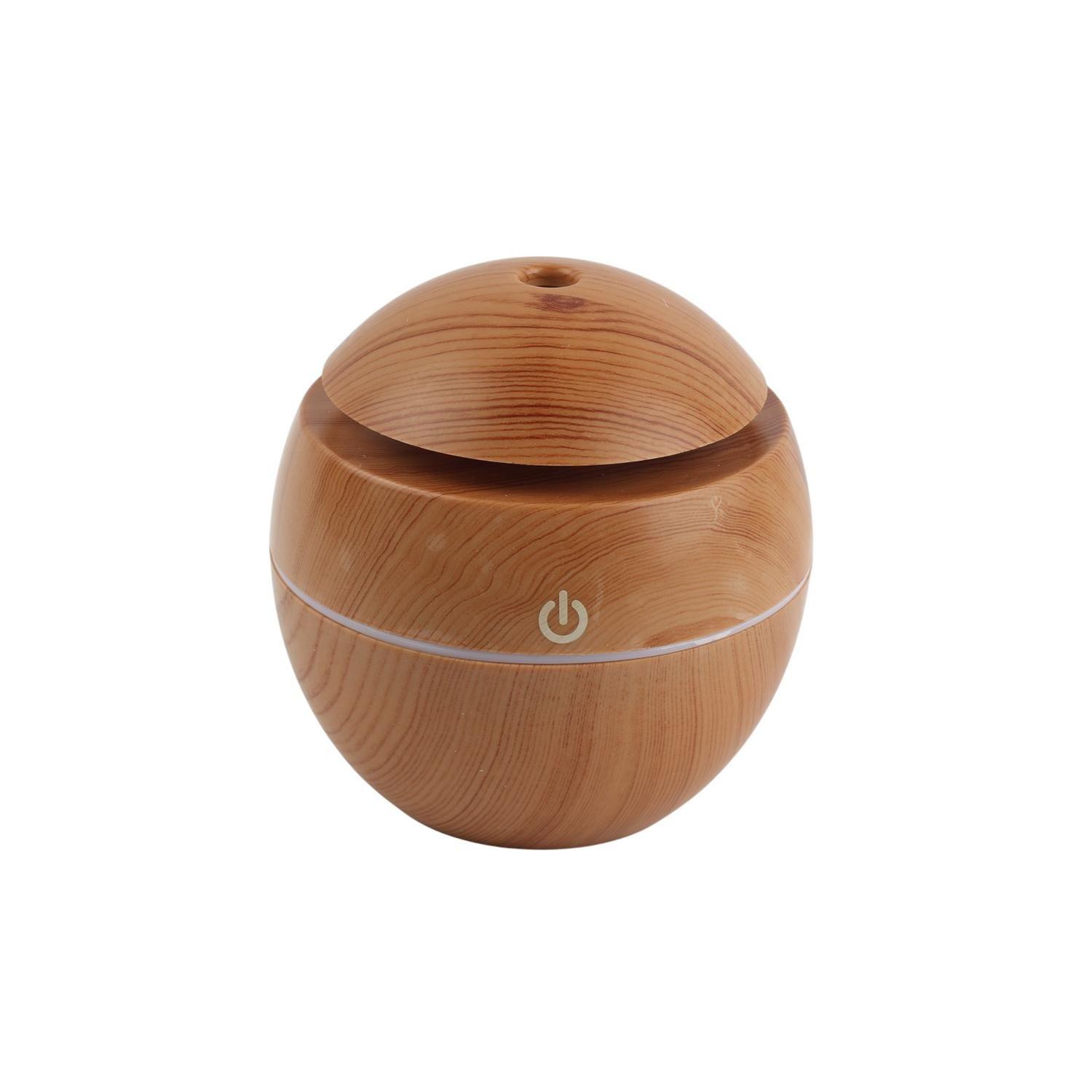 Humidificador USB Efecto Madera-2