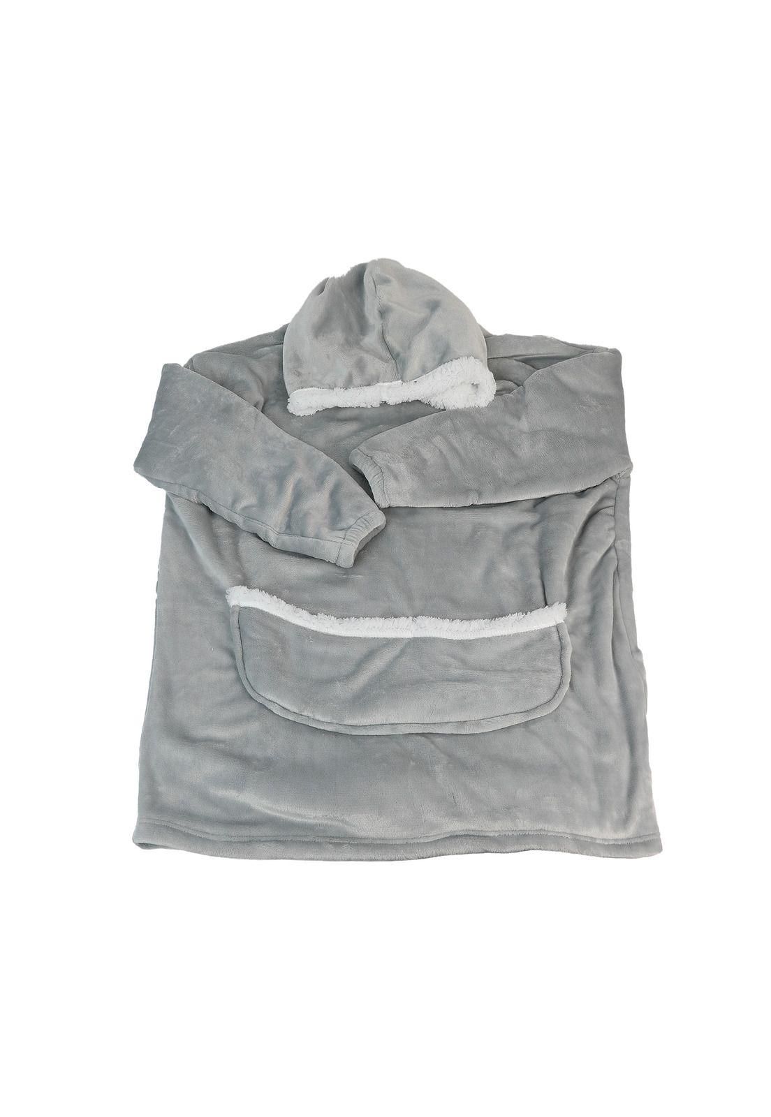 Manta Con Capucha 90*75cm-0