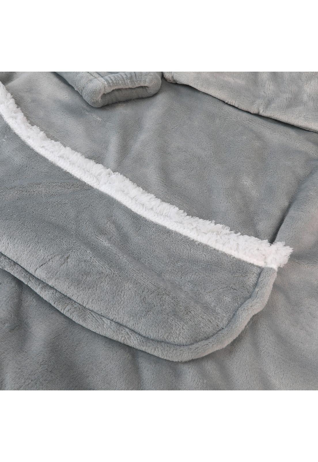 Manta Con Capucha 90*75cm-1