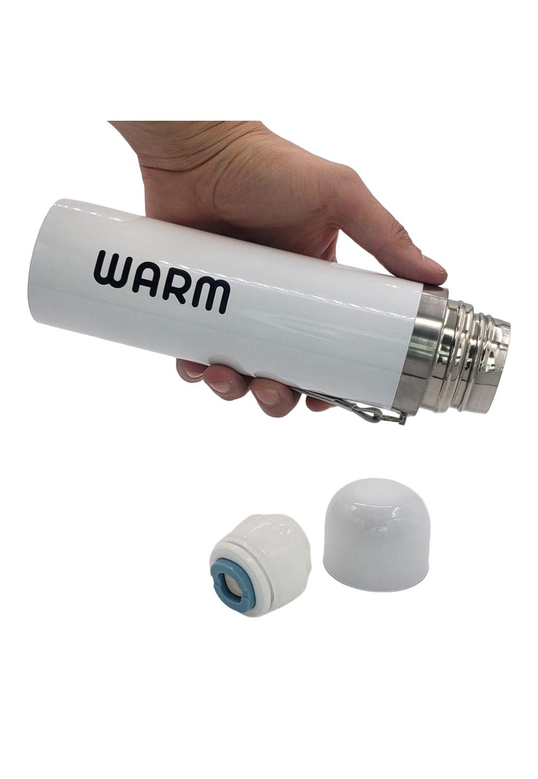 Termo Blanco Diseño Warm 500ml-3