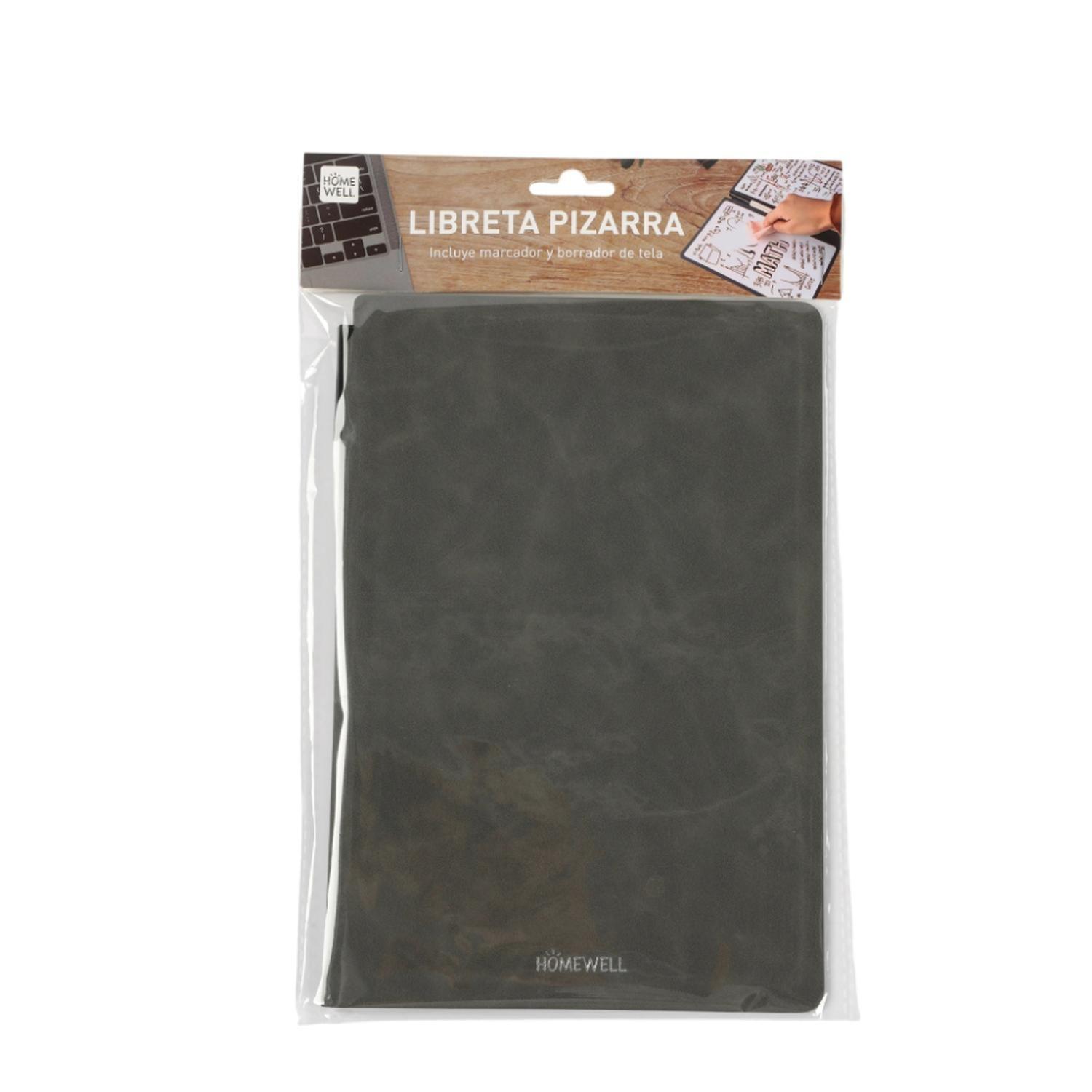Libreta Pizarra Reutilizable-0