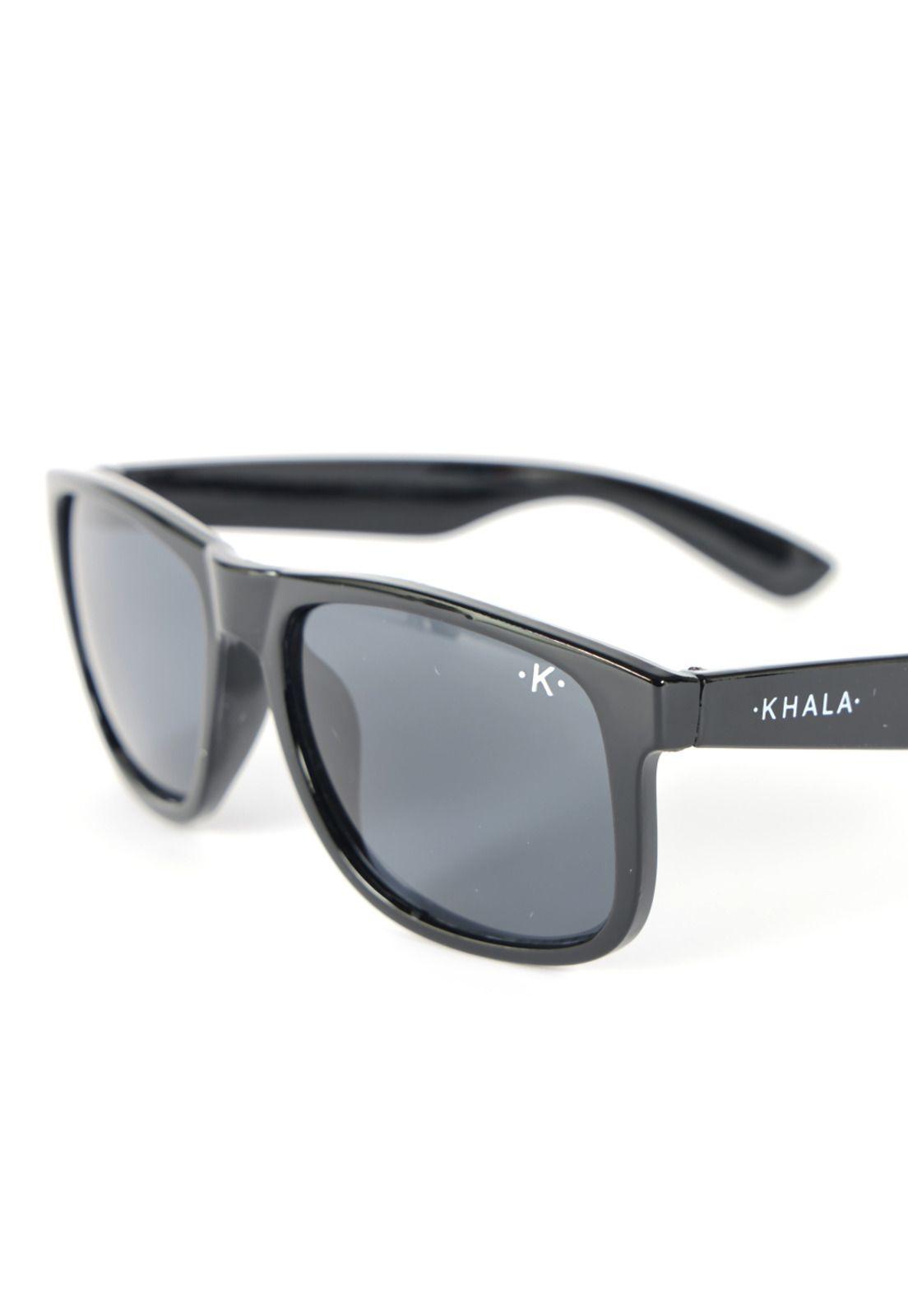 Lentes De Sol Negro Uv400-2