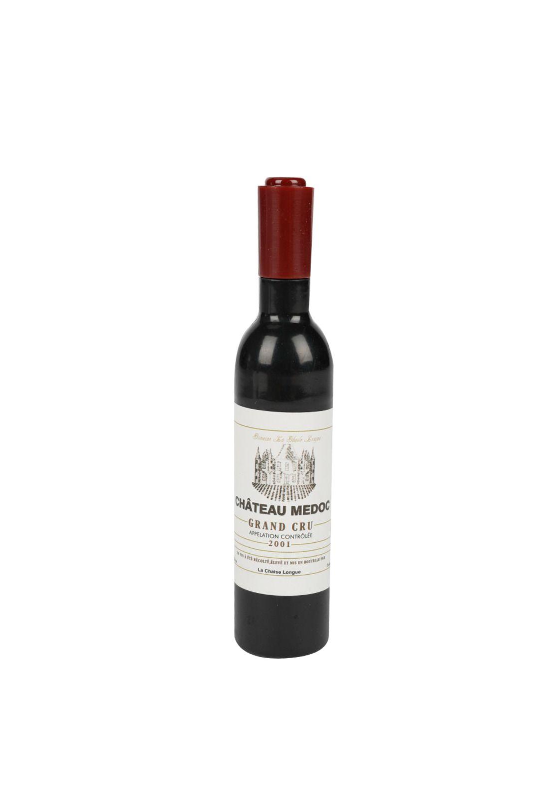 Sacacorchos y Destapador con Imán Diseño Botella Vino-1