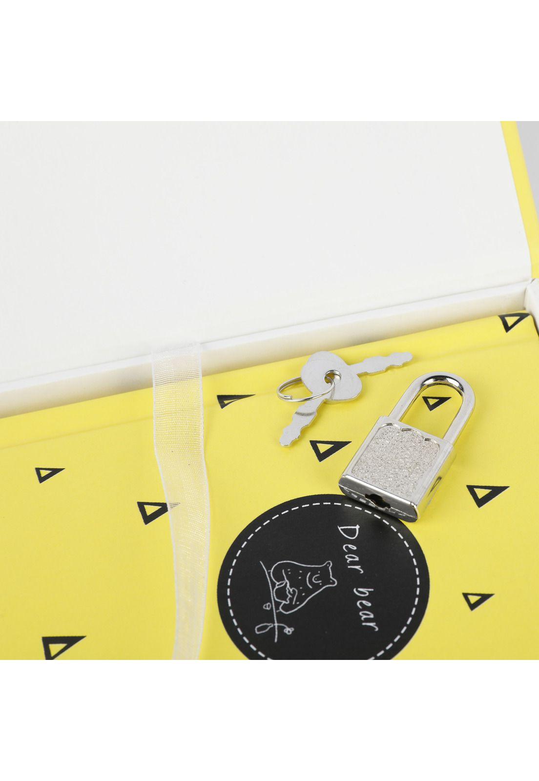 Libreta 10.5*14cm 144 Hojas-3