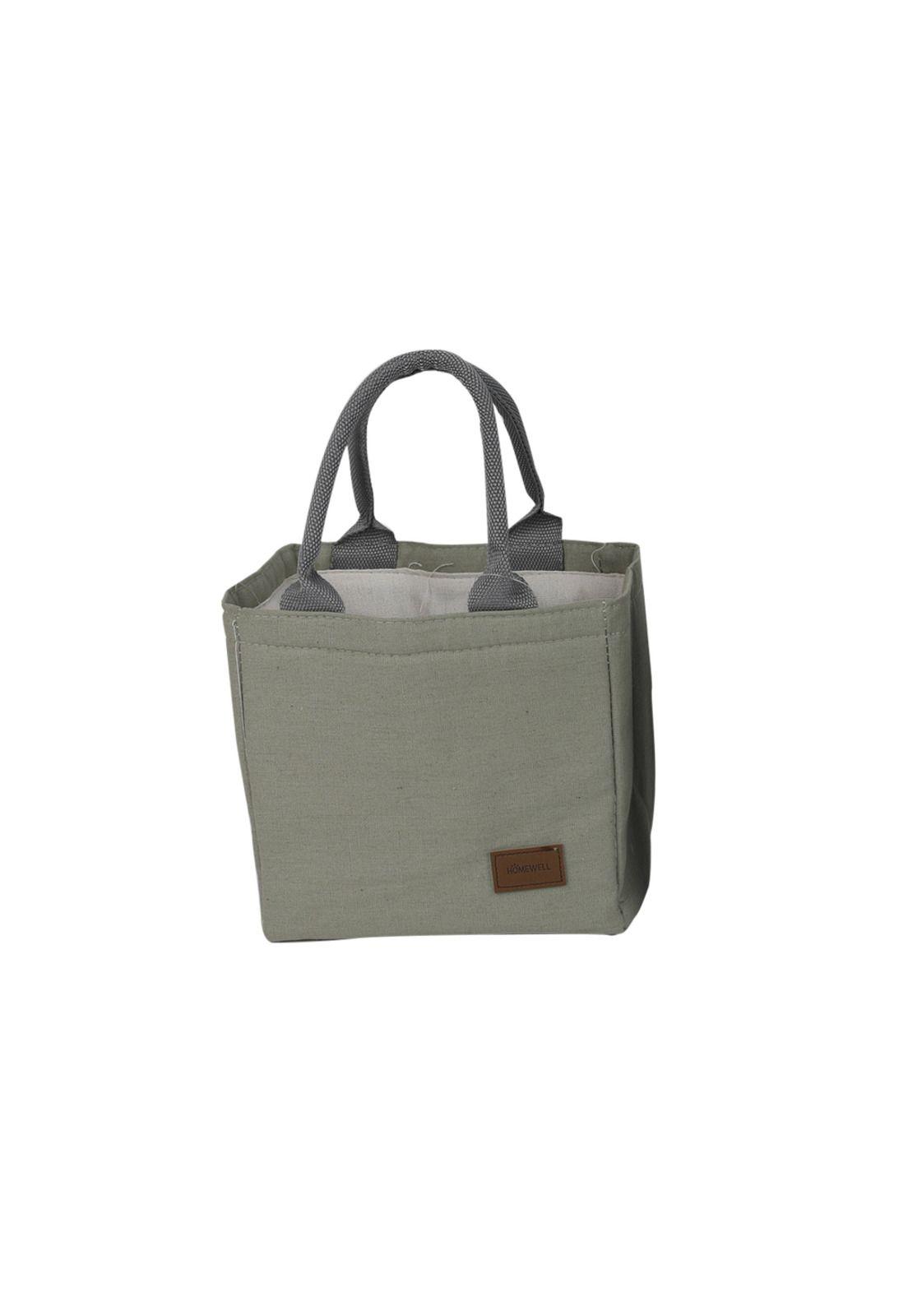 Lonchera - Cooler Tela 21x20x13cm-3