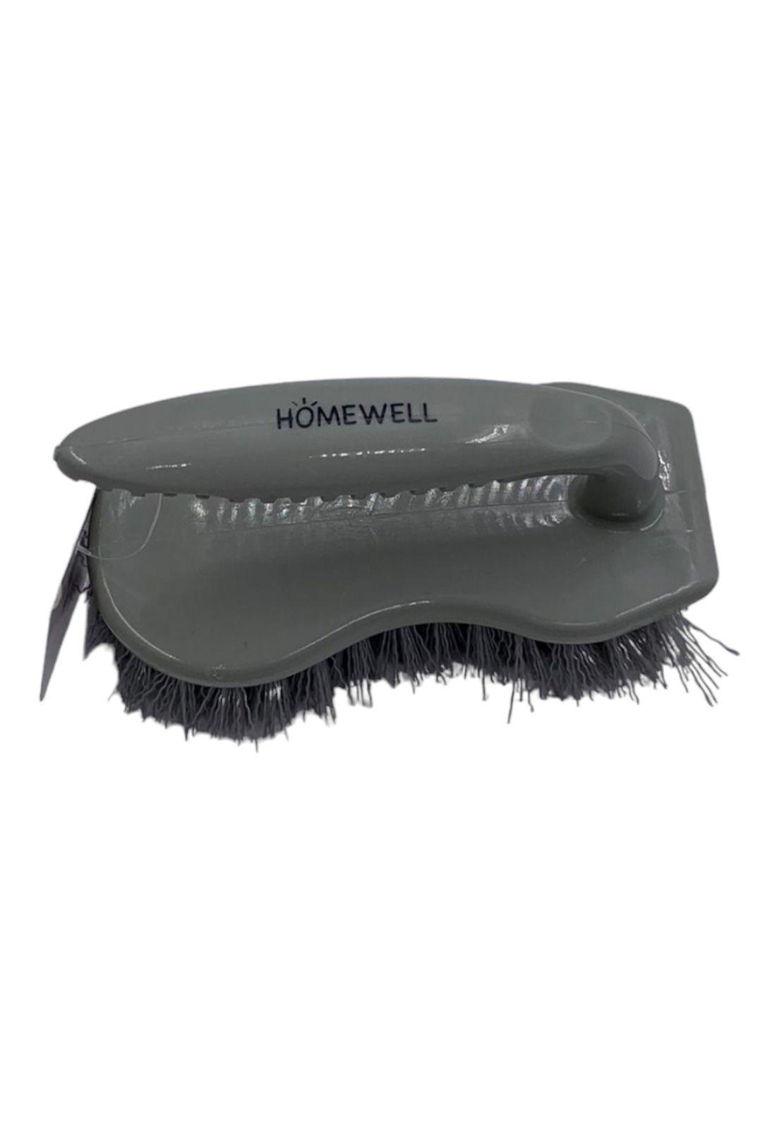 Escobilla De Limpieza Verde con Mango-0