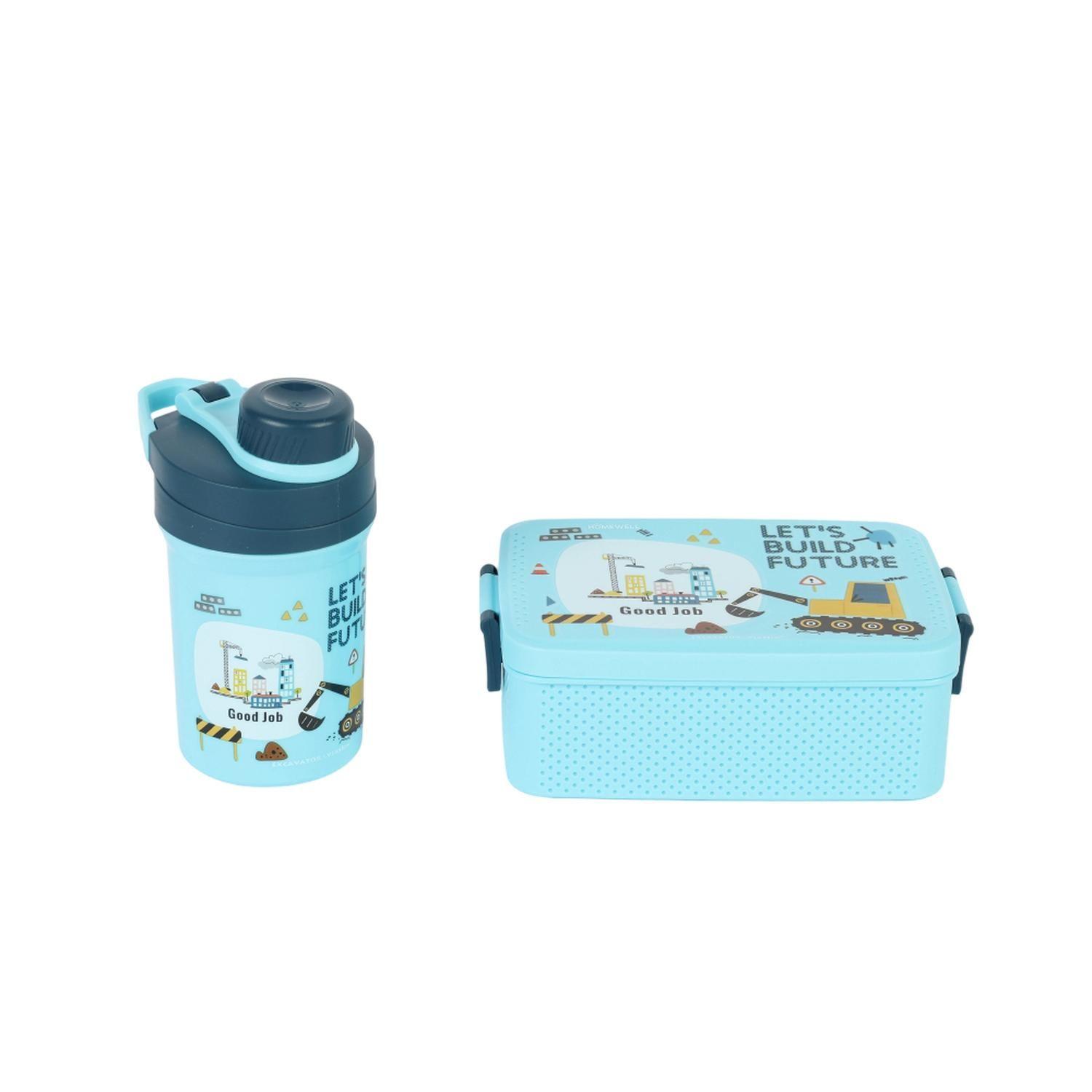 Set de Lonchera y Botella Hey Life!-2