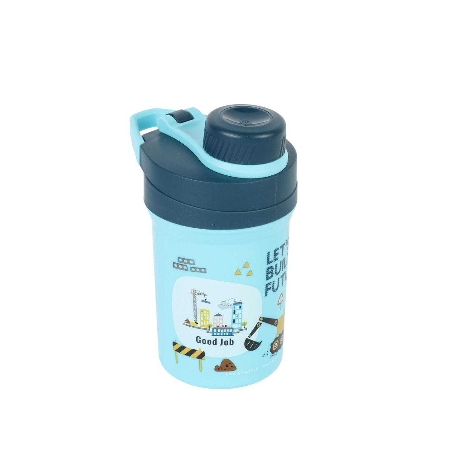 Set de Lonchera y Botella Hey Life!-3