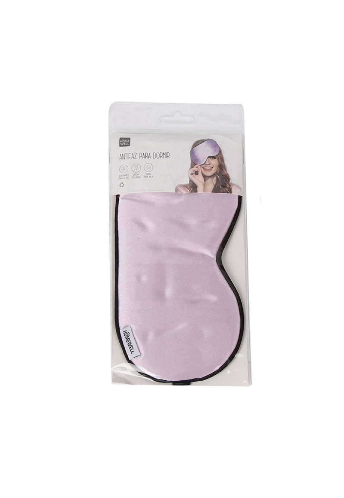 Antifaz para Dormir Rosa-0