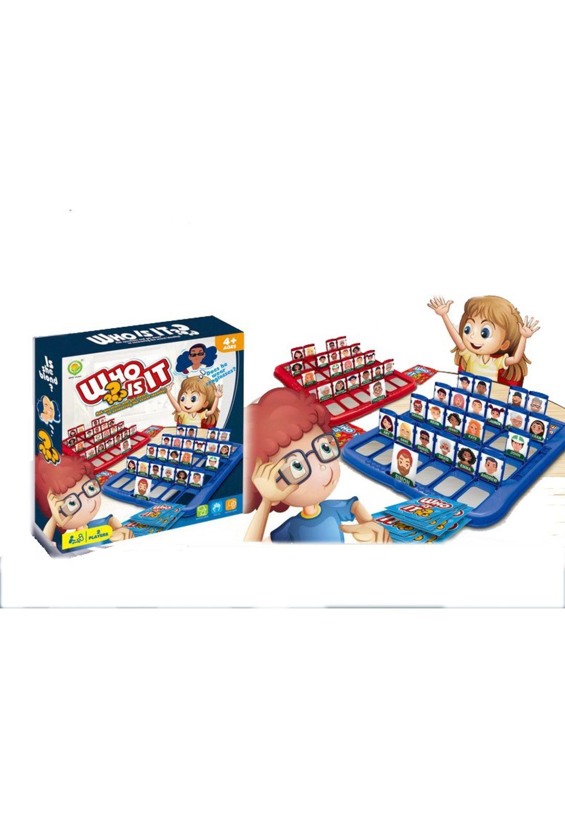 Juego Adivina Quien?-0
