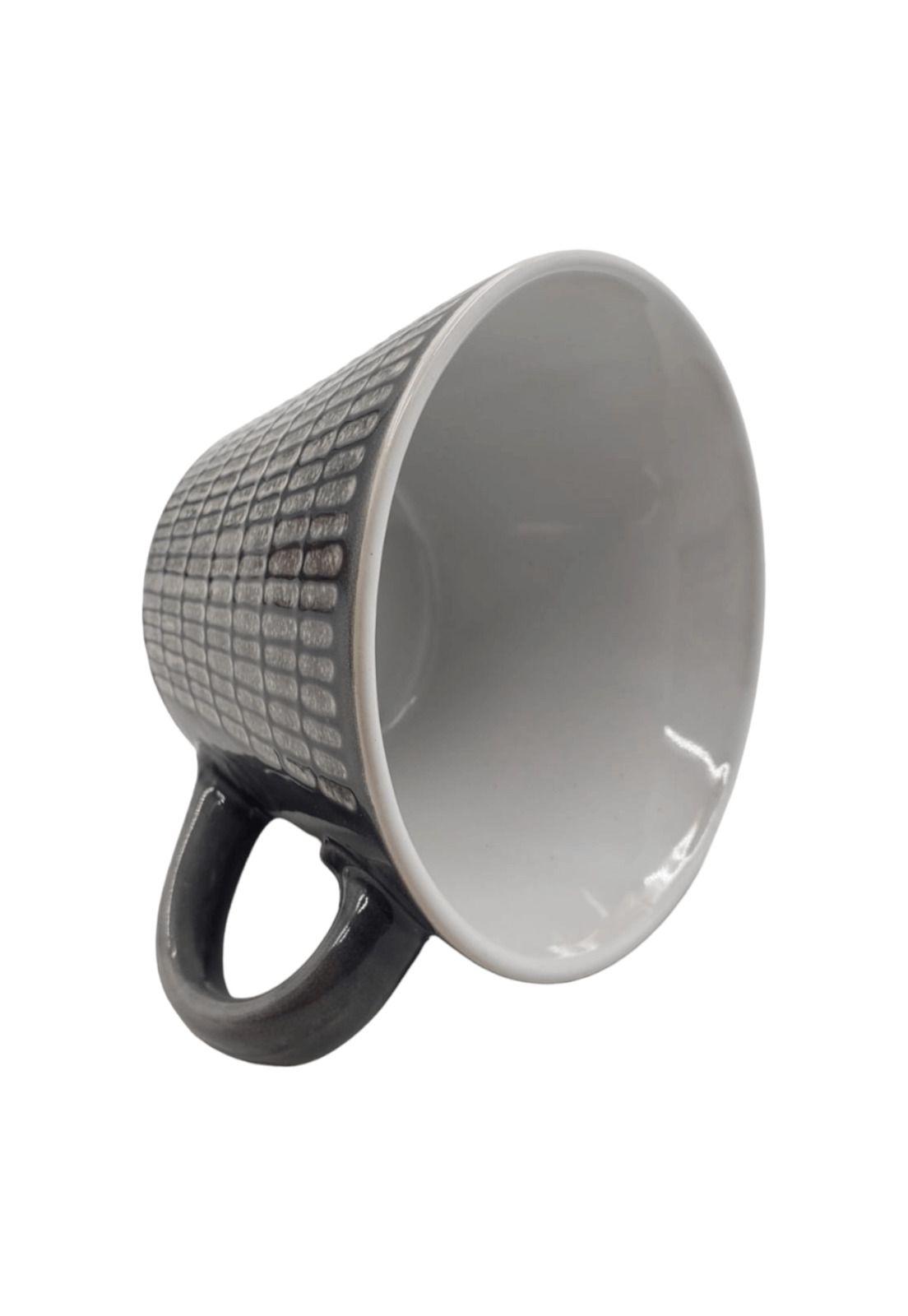Tazon Loza Gris 530ml -2