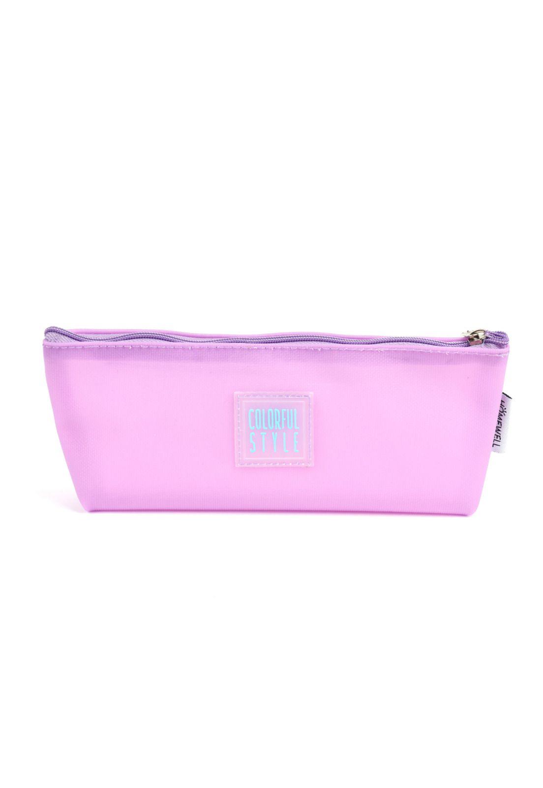 Estuche Rosado 20*8*3.5Cm-0