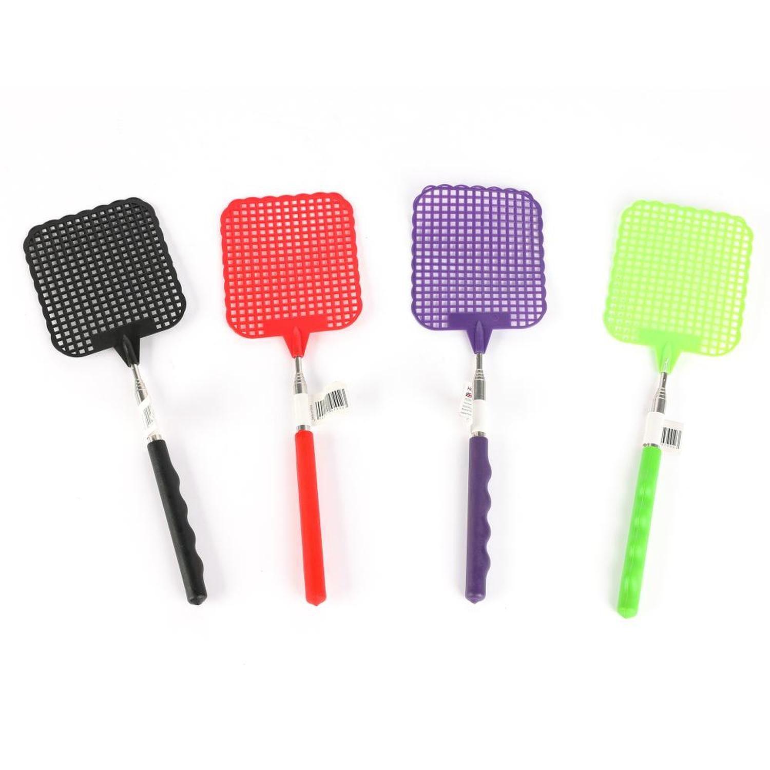 Matamosca Extensible Morado-2