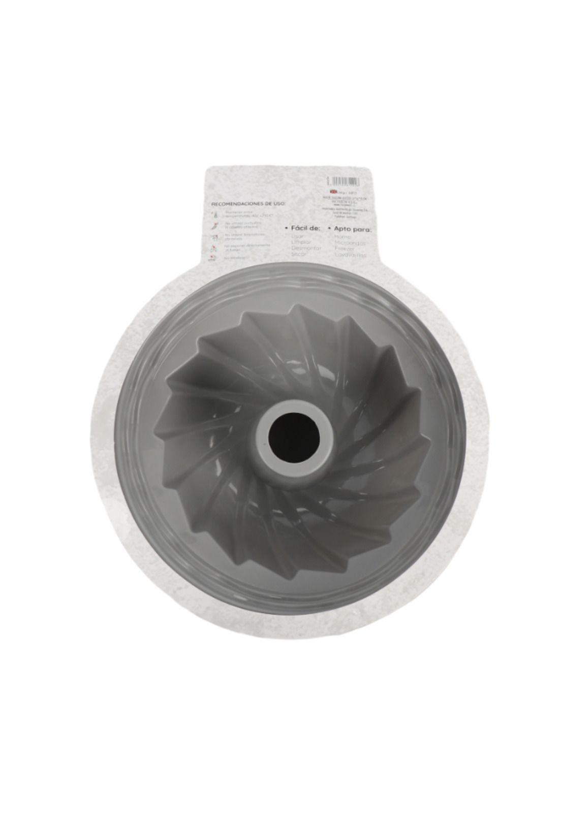 Molde Silicona Circular -0