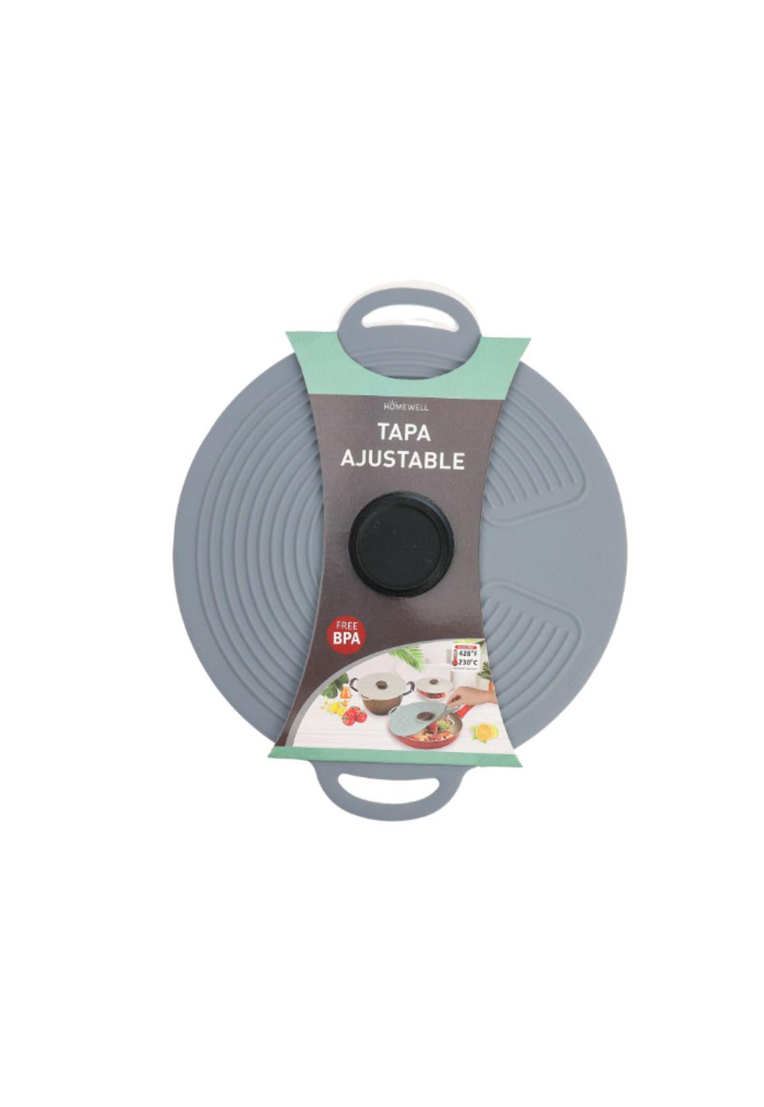 Tapa ajustable silicona 27.5cm-0