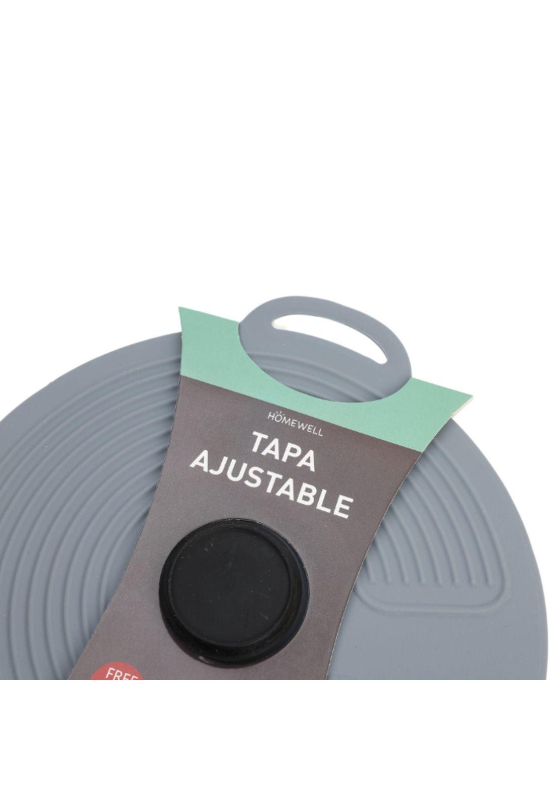 Tapa ajustable silicona 27.5cm-1