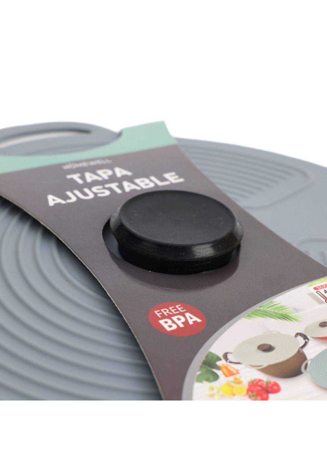 Tapa ajustable silicona 27.5cm-2