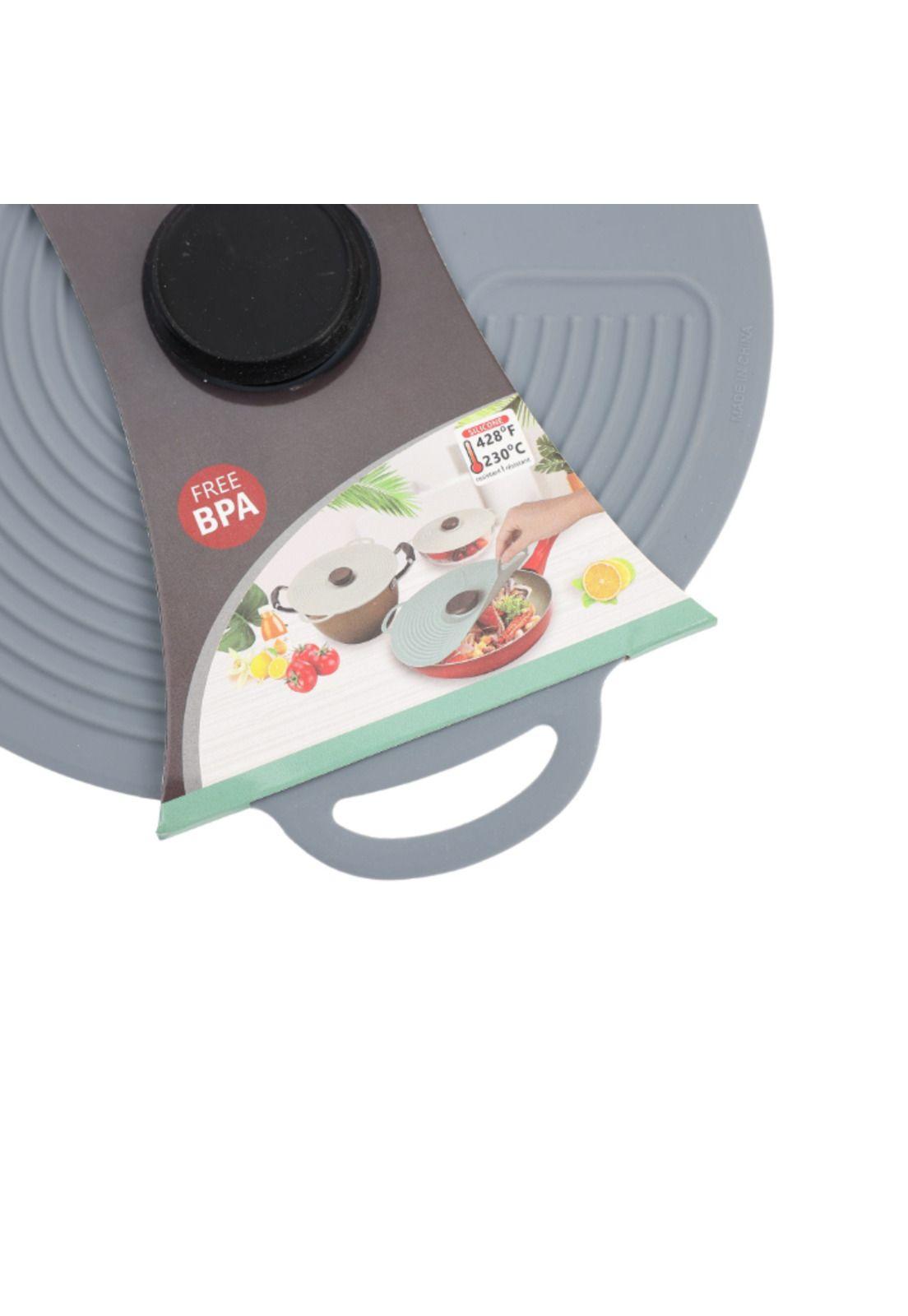 Tapa ajustable silicona 27.5cm-3