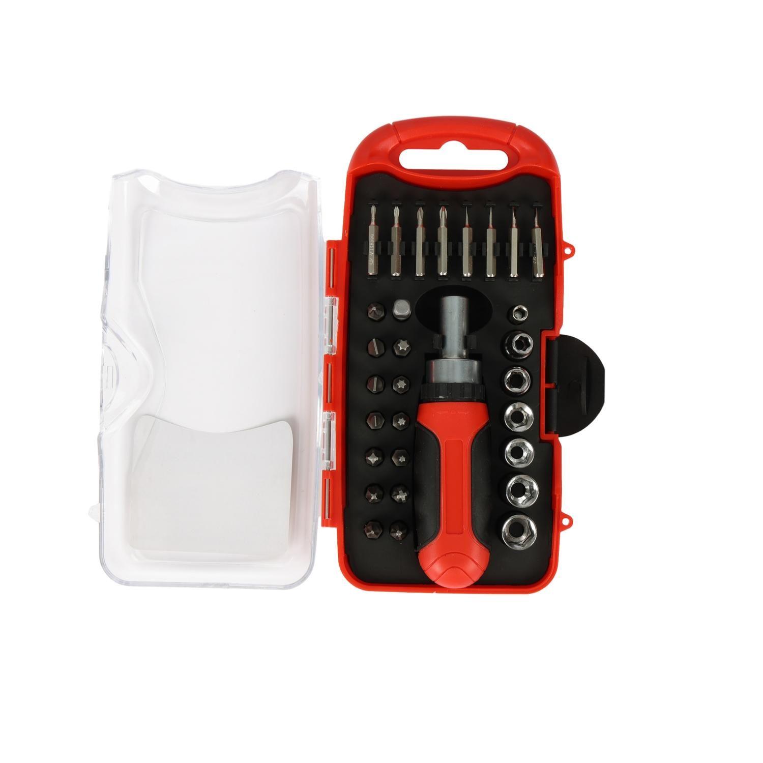 Set Destornillador Multifunción Stubby Pro 35-2