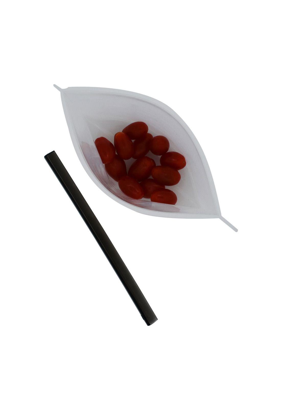 Bolsa Silicona Reutilizable 1000ml-1