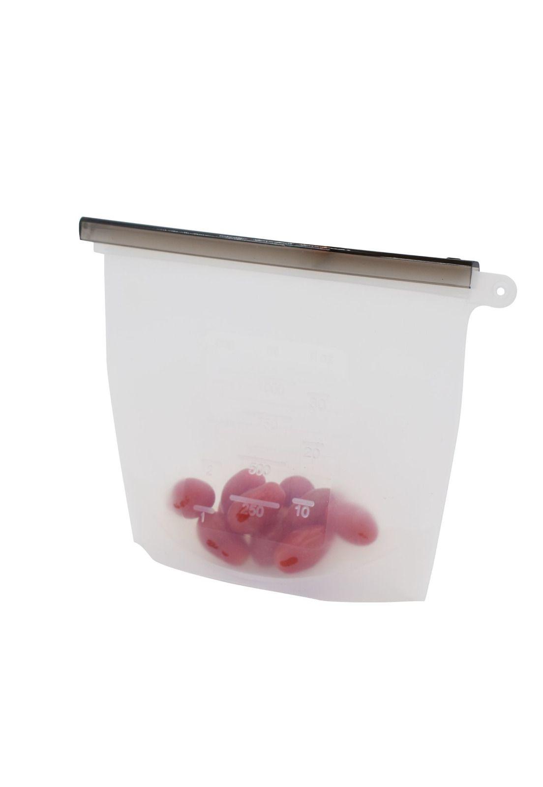 Bolsa Silicona Reutilizable 1000ml-3