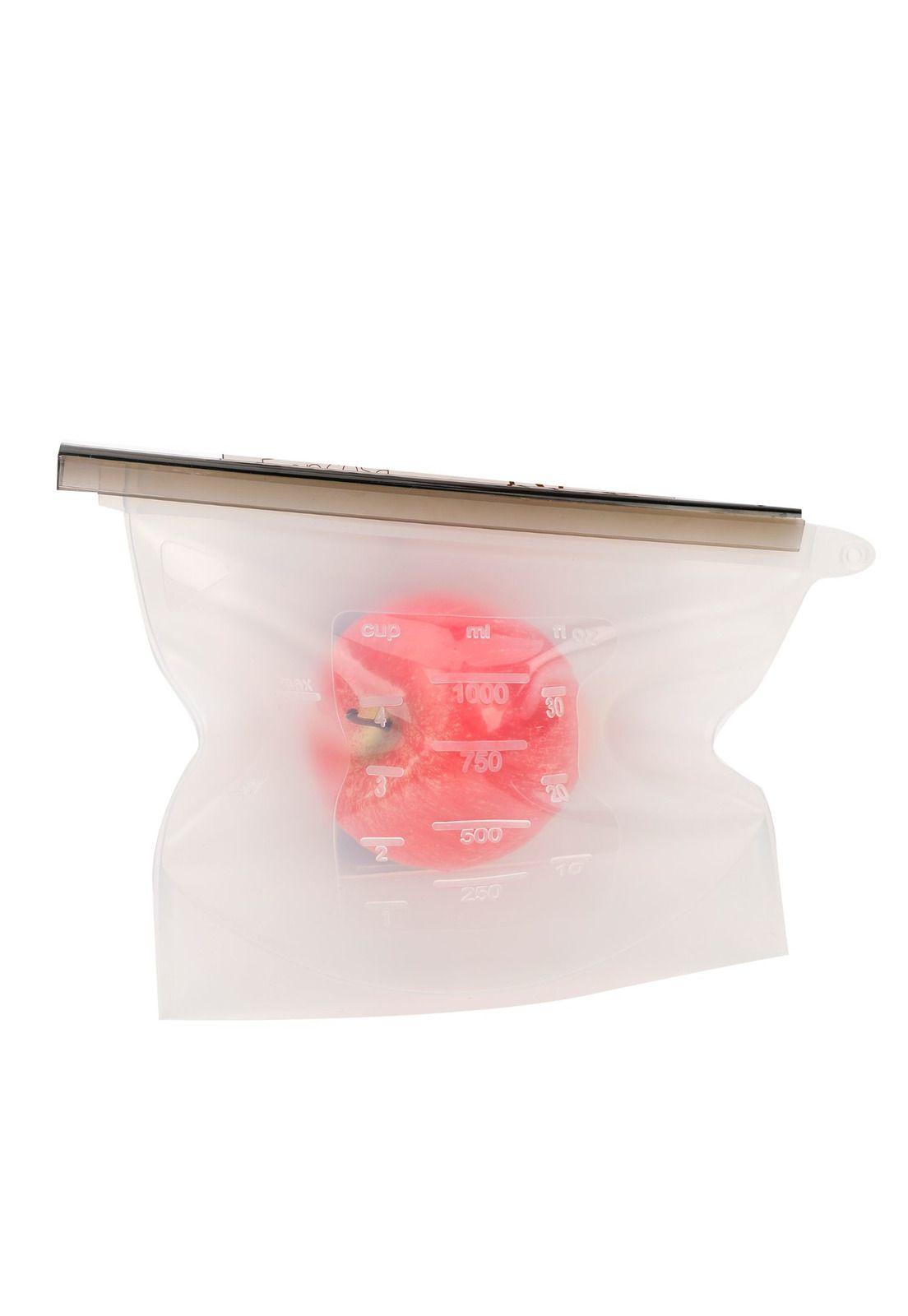 Bolsa Silicona Reutilizable 1000ml-7