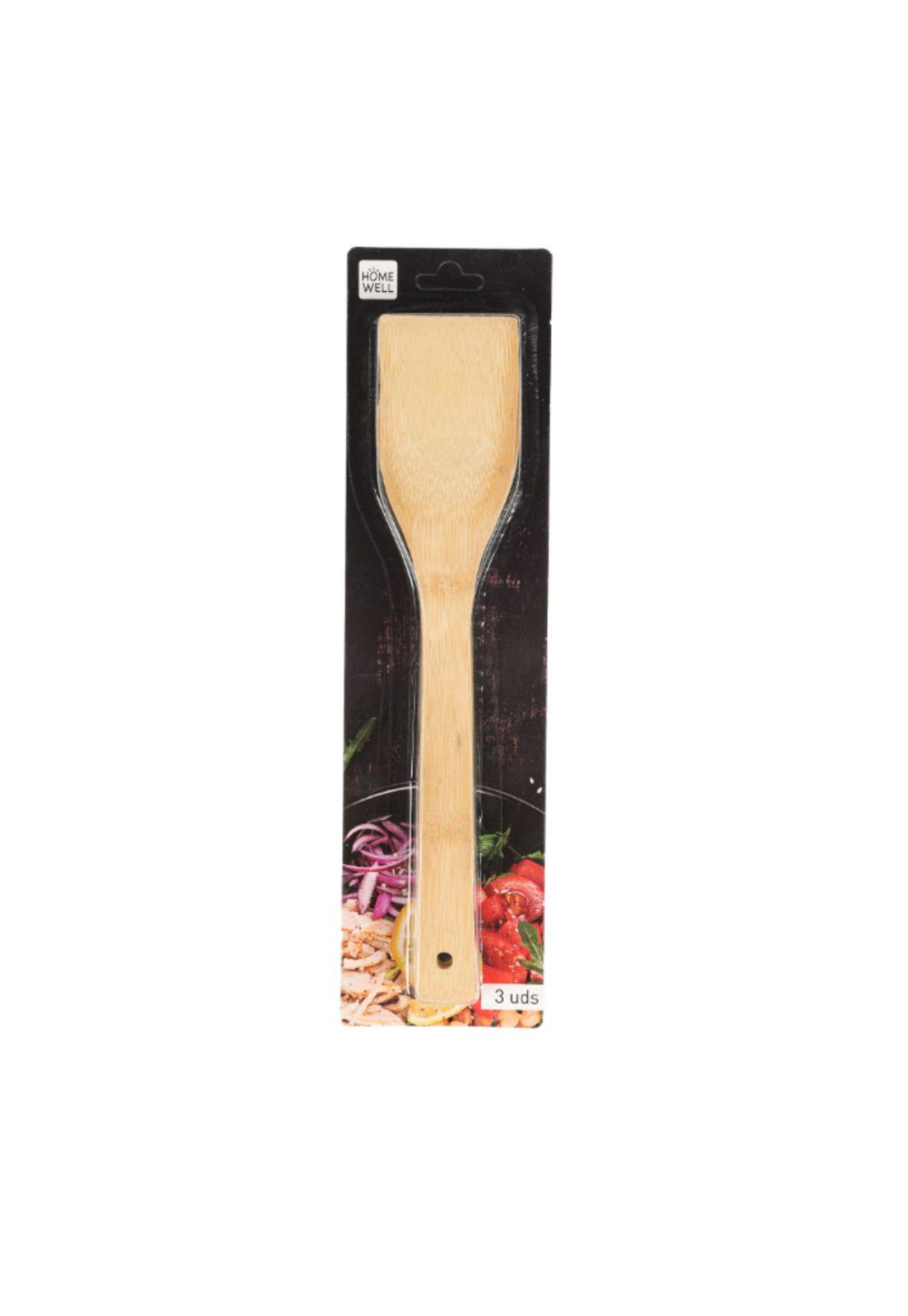 Cuchara bambú 30cm-0