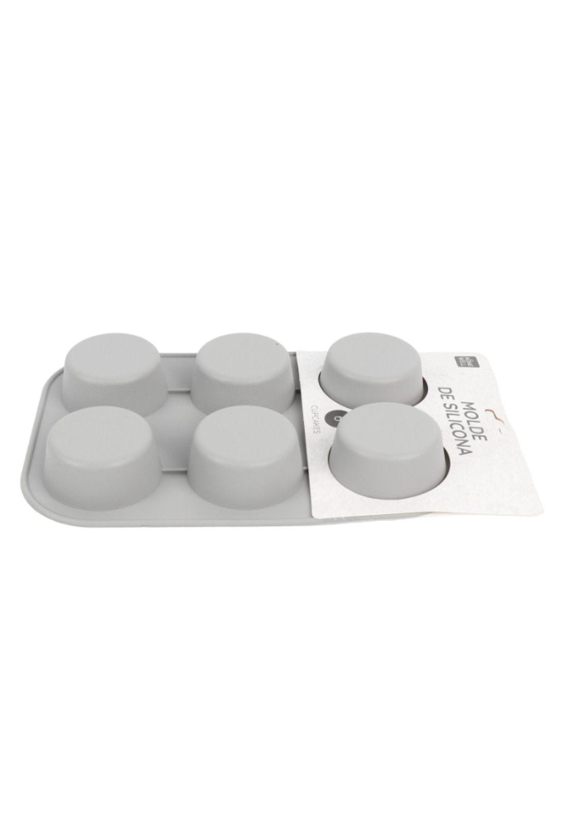 Molde Silicona para Cupcakes-3