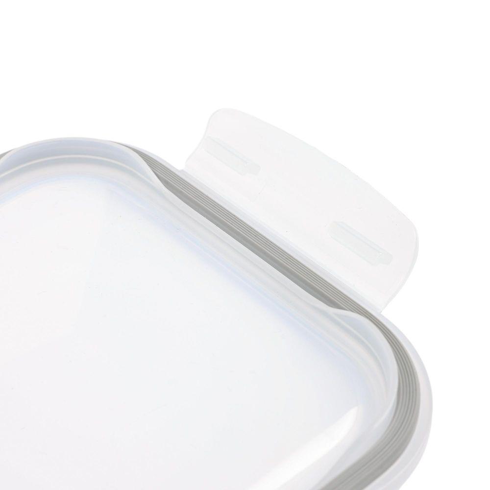 Contenedor Hermetico Vidrio Rectangular 1.5Lt-2