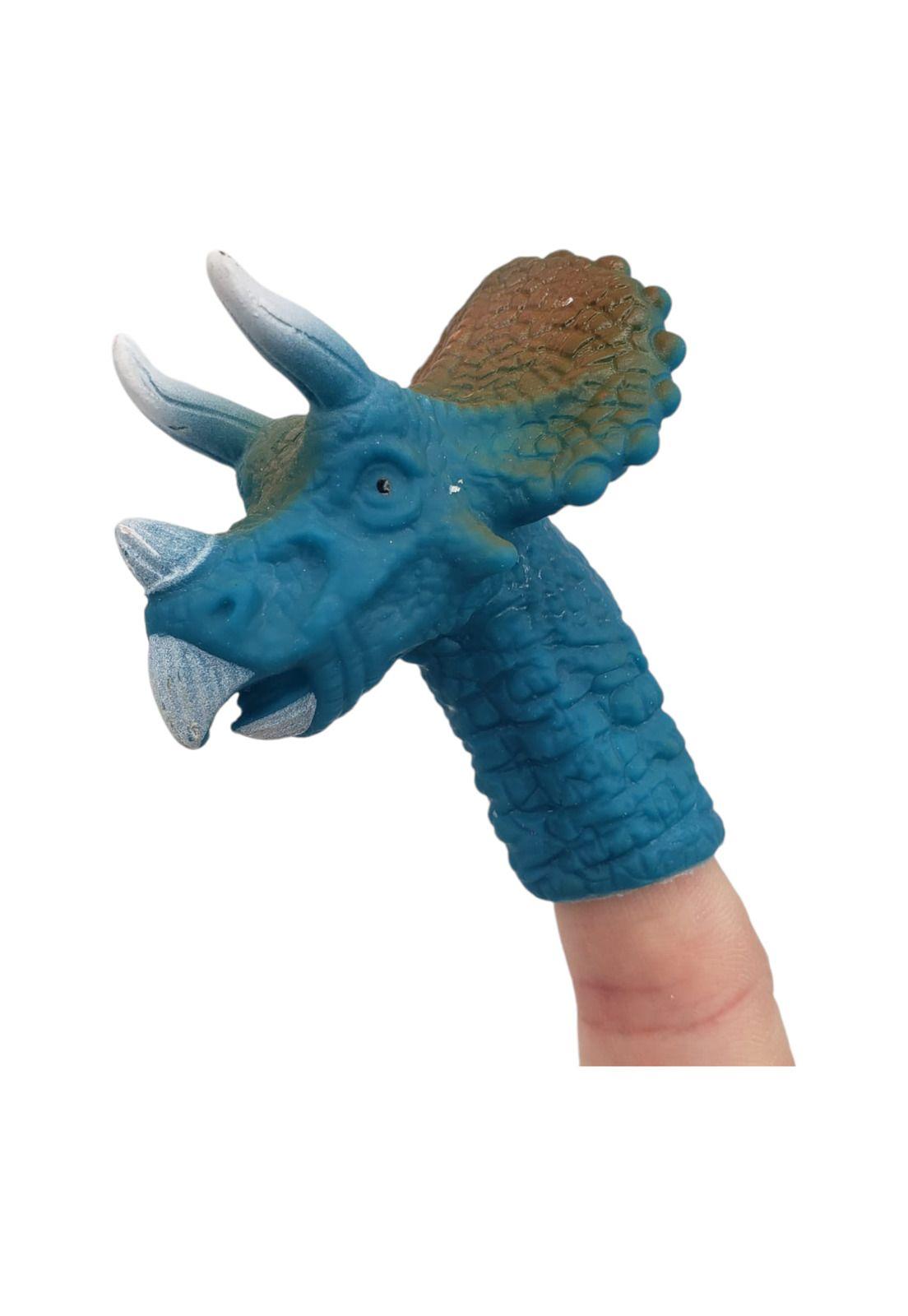 Set Títeres de Dinosaurio para Dedos (5u)-2