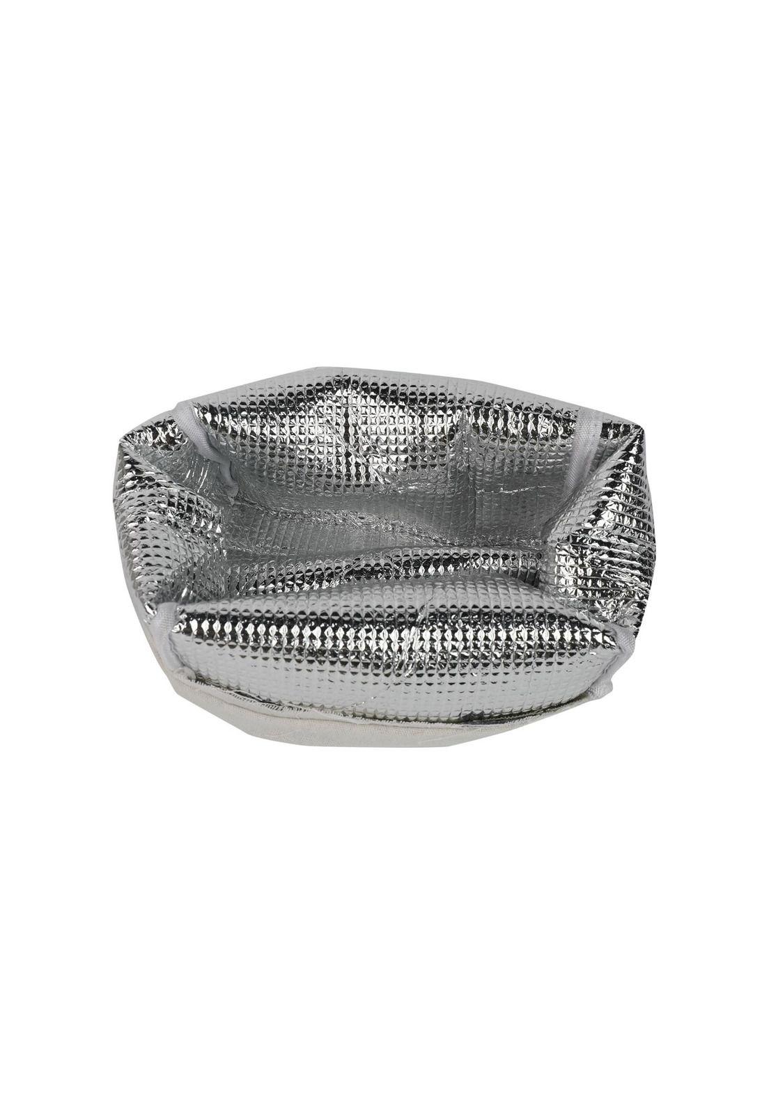 Lonchera - Cooler Tela Negro 21x20x13cm-2