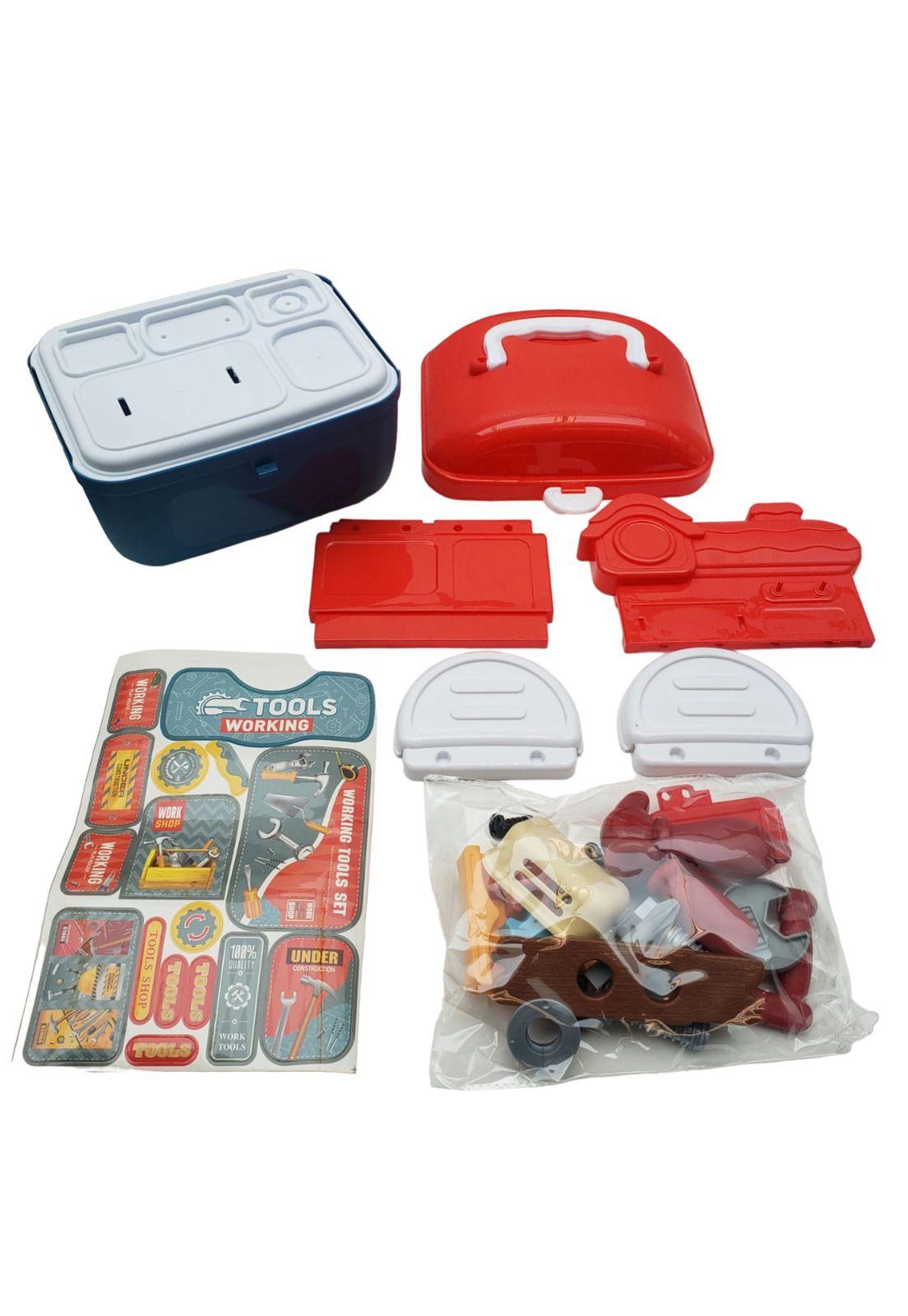 Set de Herramientas 27 PCS-1