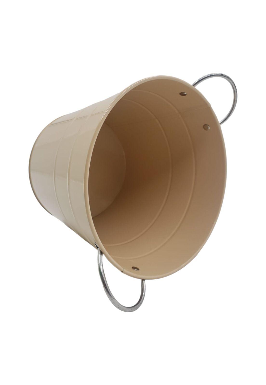 Balde de Metal Piel 23x11cm-2