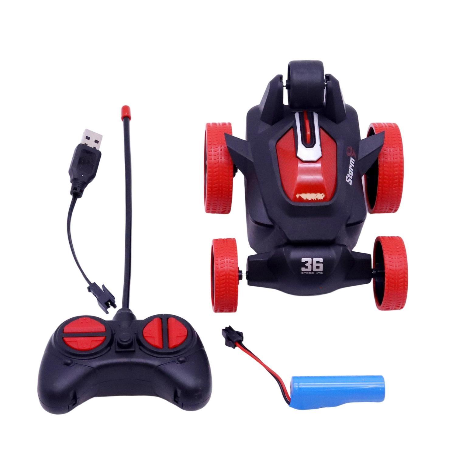 Auto RC Acrobático Storm-0