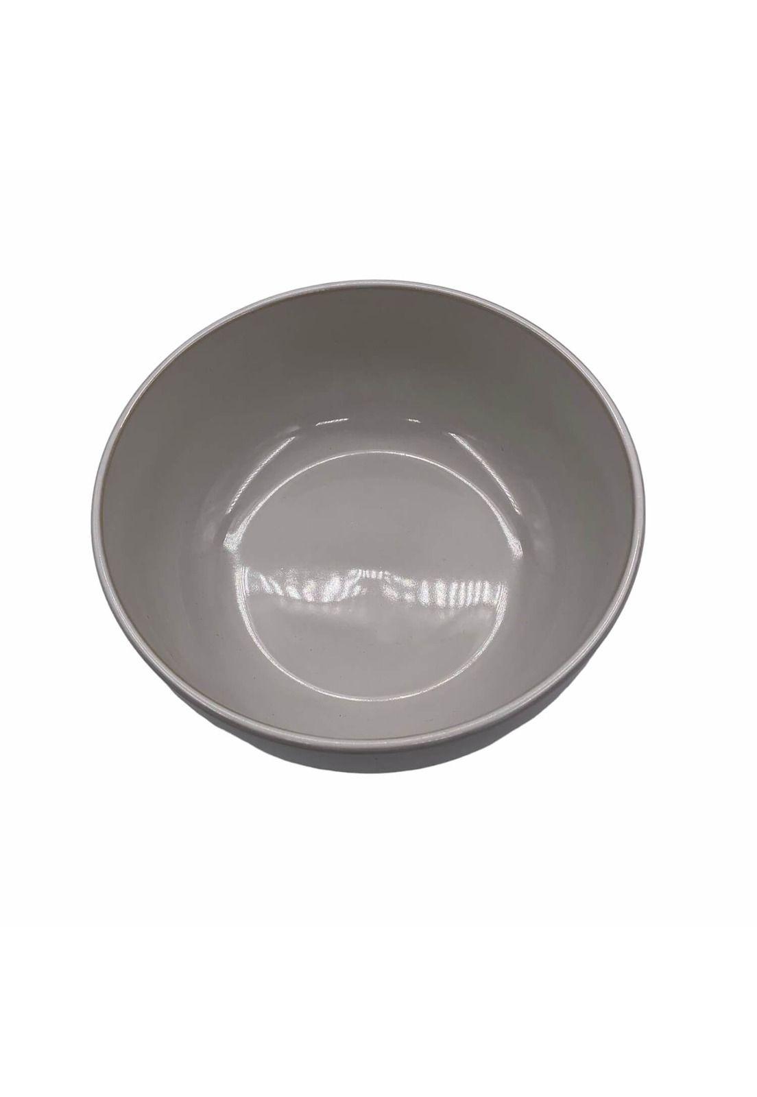 Bowl Redondo Blanco 9*20,5Cm-2