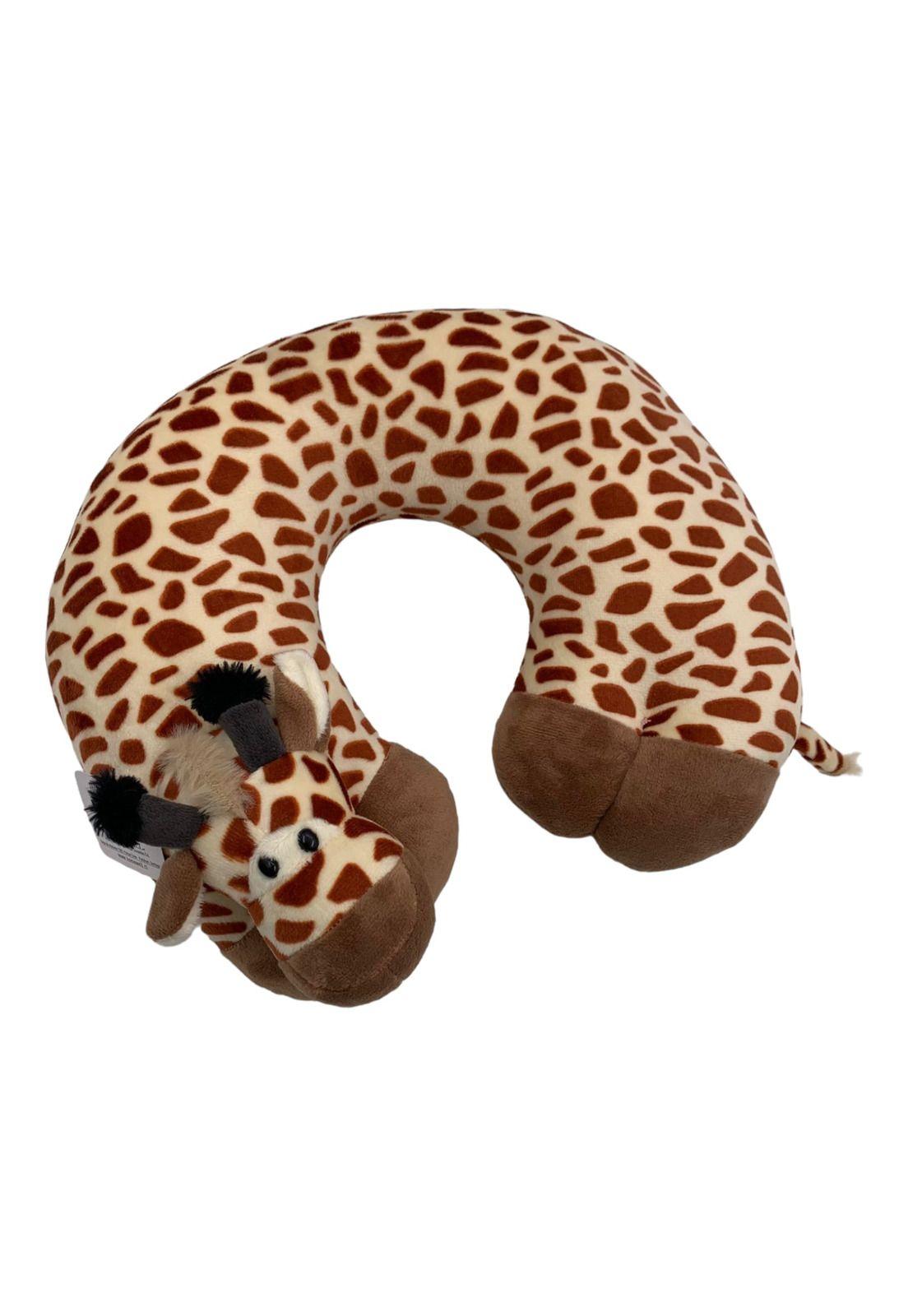 Almohada Cuello Jirafa 29cm-2