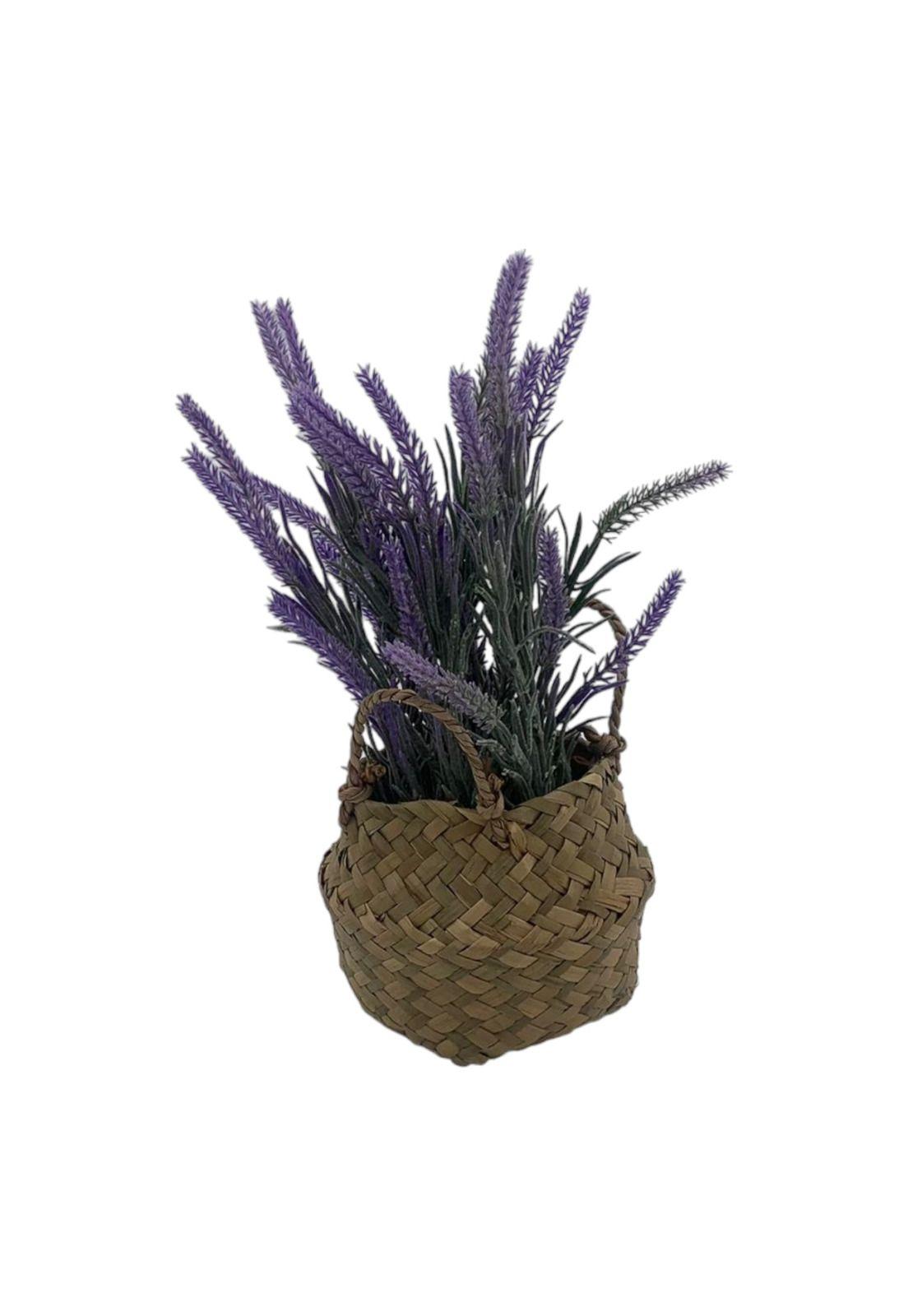 Planta lavanda artificial 25CM-2