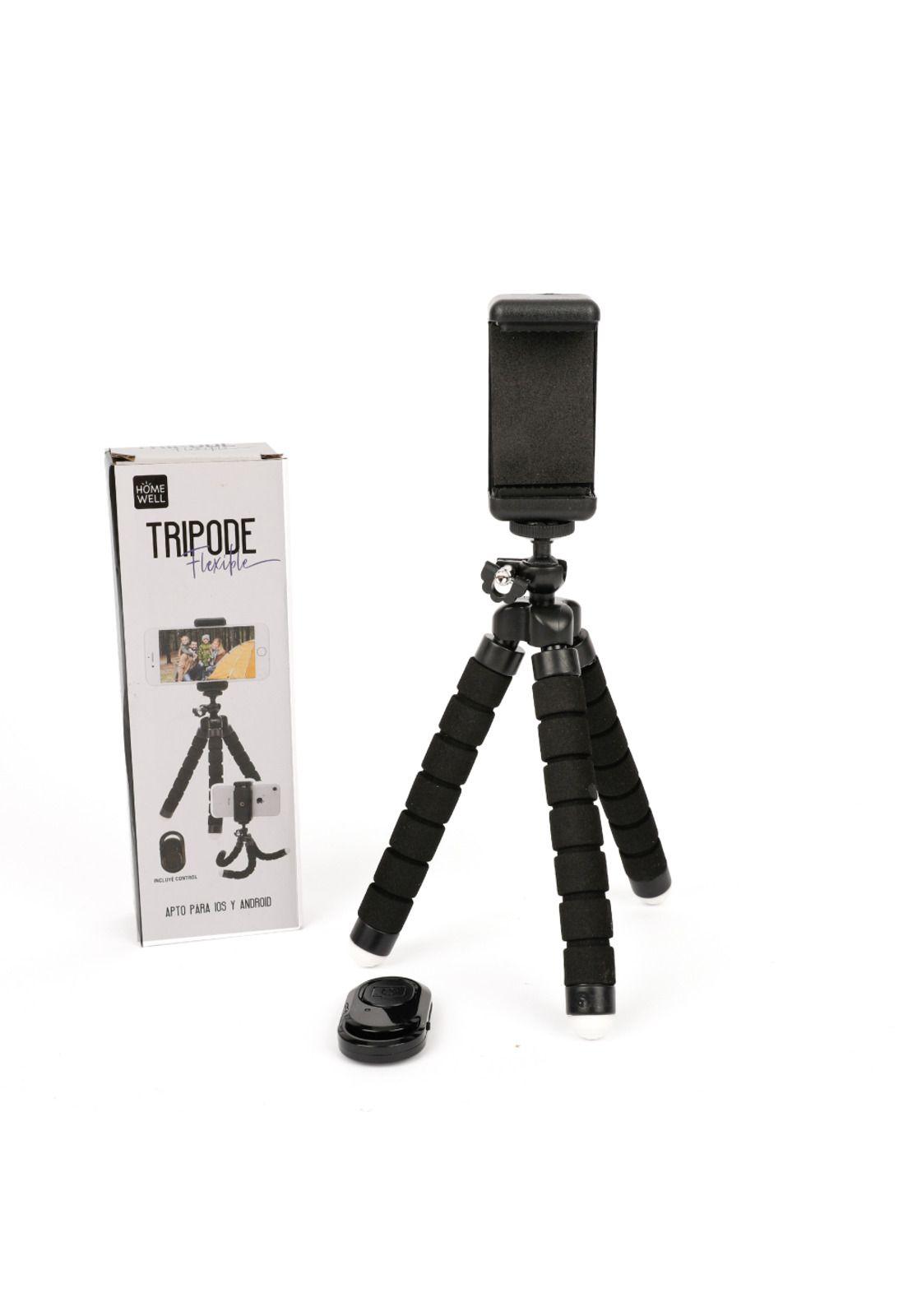 Trípode Flexible Smartphone Android iPhone 25.5cm-0