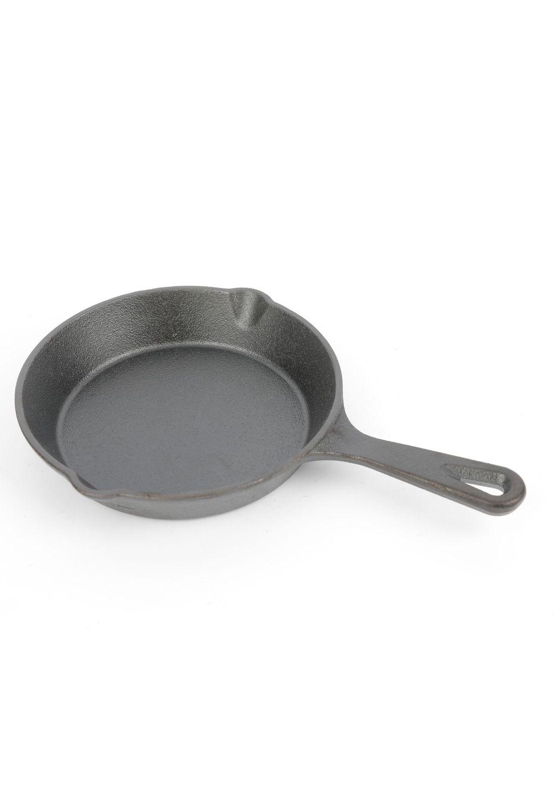 Sartén de Hierro Fundido 15.5cm-3