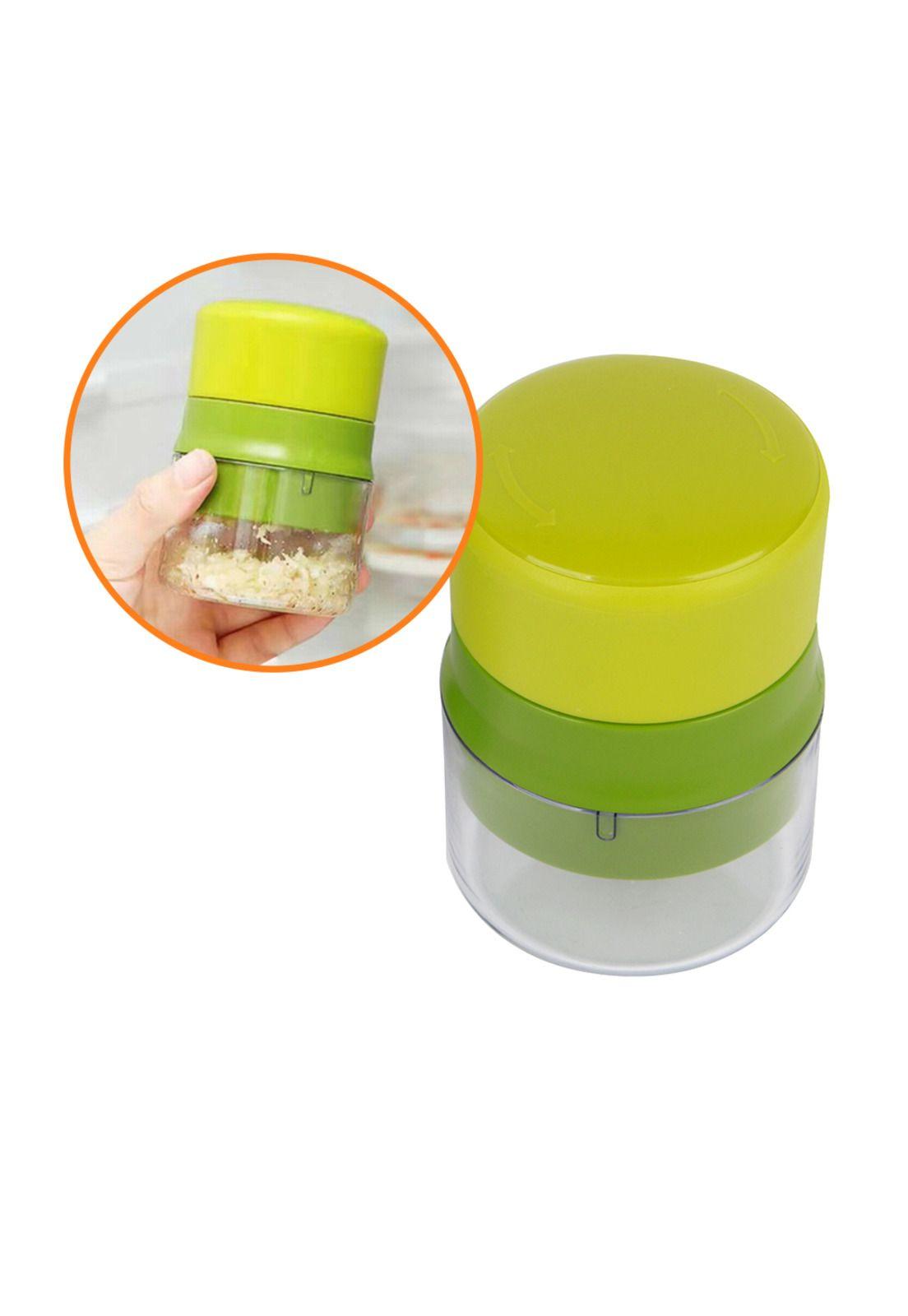 Moledor Triturador de Ajo y Frutos Secos 10x7x7cm-0
