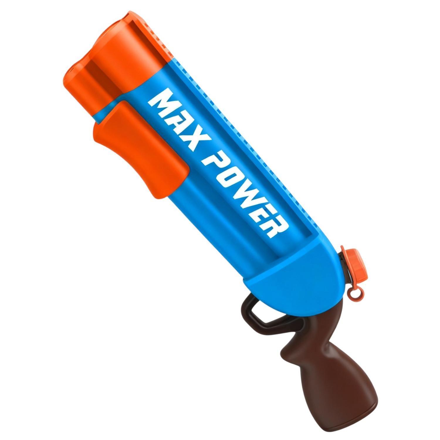 Pistola de Agua Max Power Doble Cañón-2