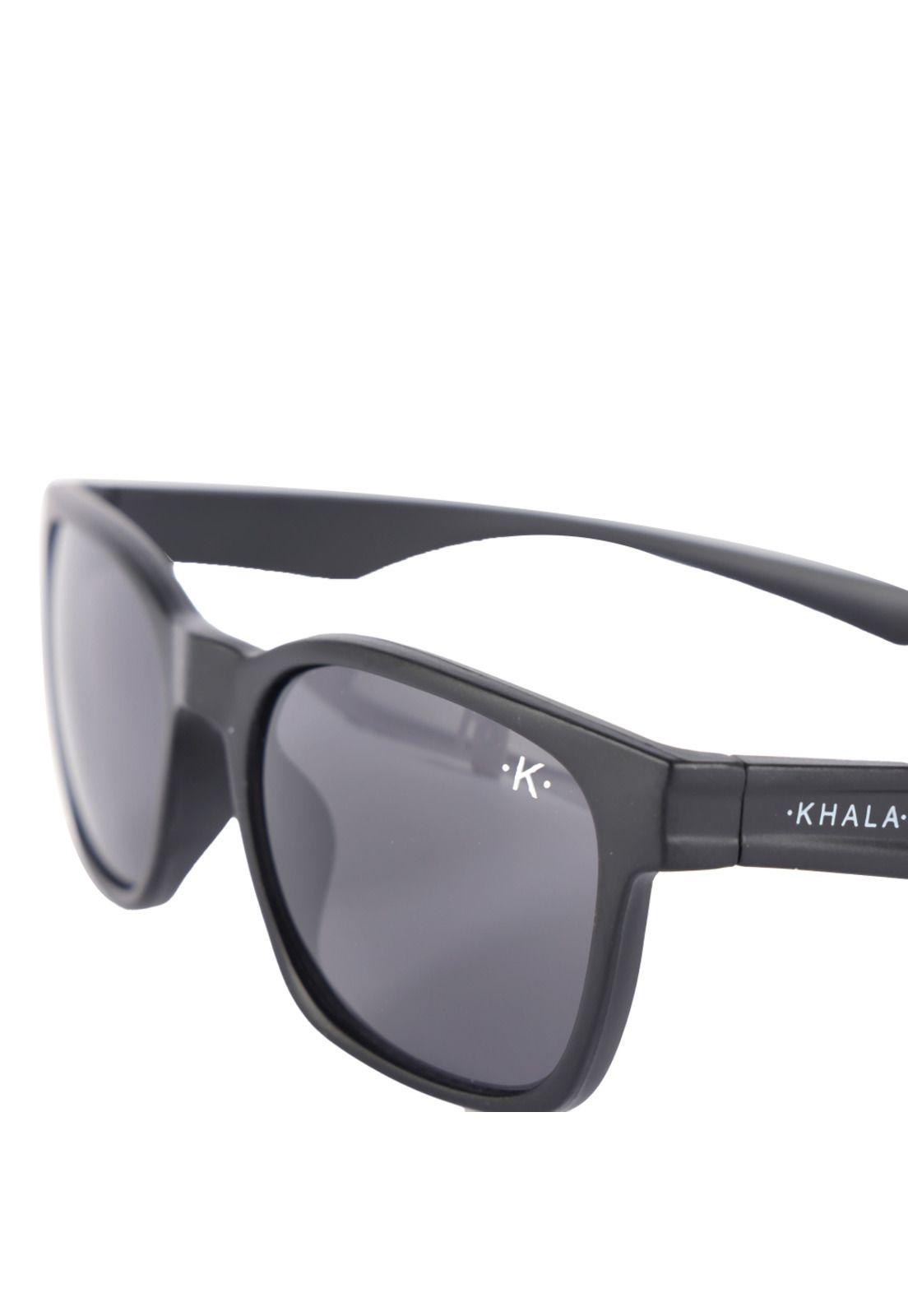 Lentes De Sol Cuadrado Wayfarer Negro Uv400-2